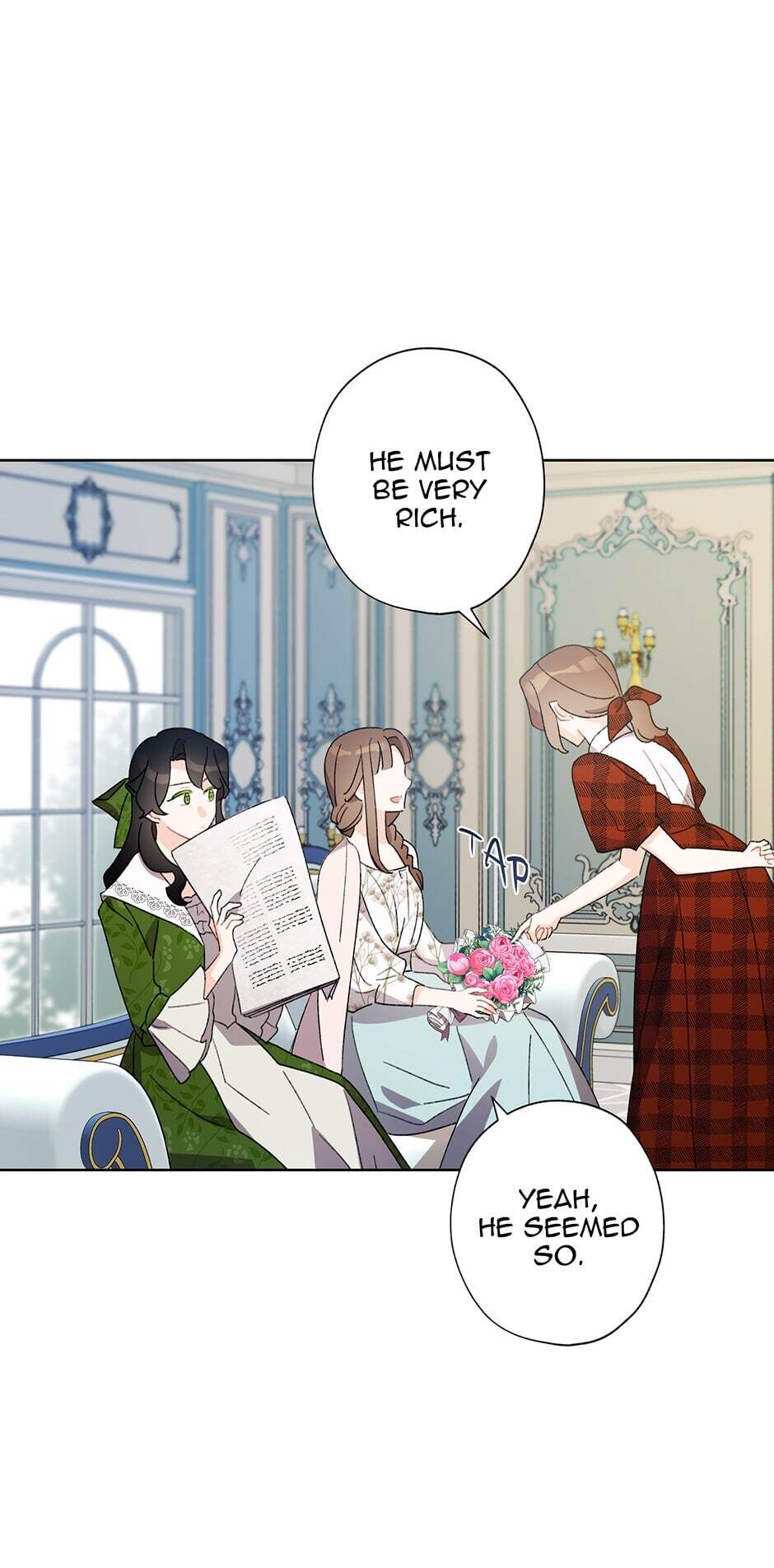 A Wicked Tale of Cinderella's Stepmom chapter 53 page 13