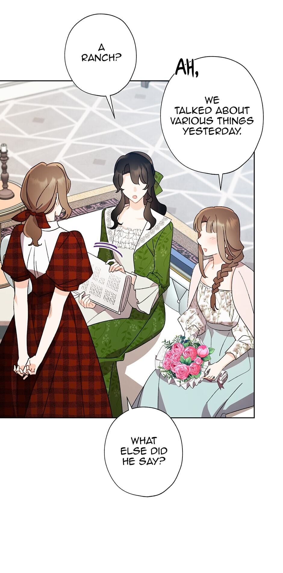 A Wicked Tale of Cinderella's Stepmom chapter 53 page 15