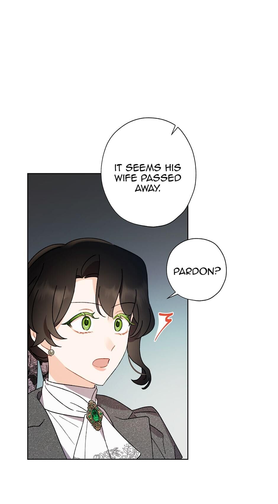 A Wicked Tale of Cinderella's Stepmom chapter 53 page 21