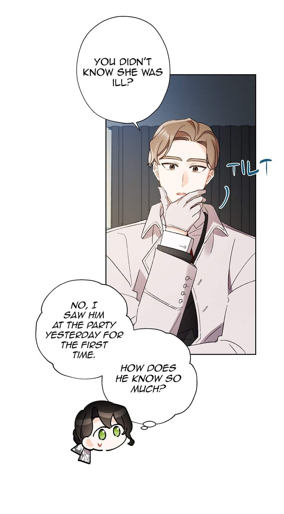 A Wicked Tale of Cinderella's Stepmom chapter 53 page 22