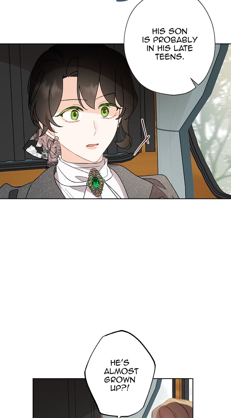 A Wicked Tale of Cinderella's Stepmom chapter 53 page 26