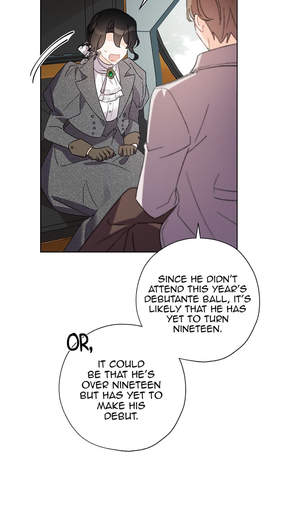 A Wicked Tale of Cinderella's Stepmom chapter 53 page 27