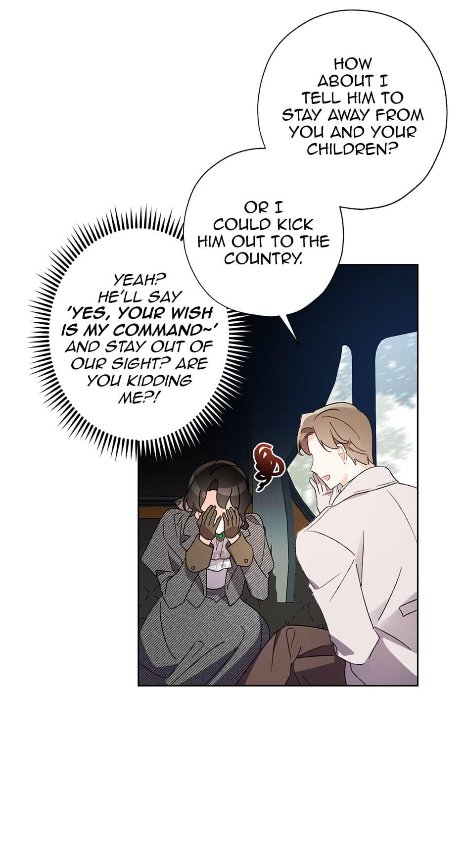 A Wicked Tale of Cinderella's Stepmom chapter 53 page 31