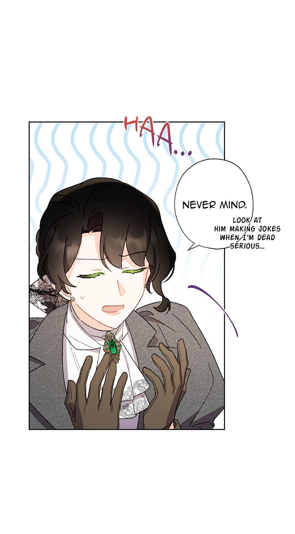 A Wicked Tale of Cinderella's Stepmom chapter 53 page 32