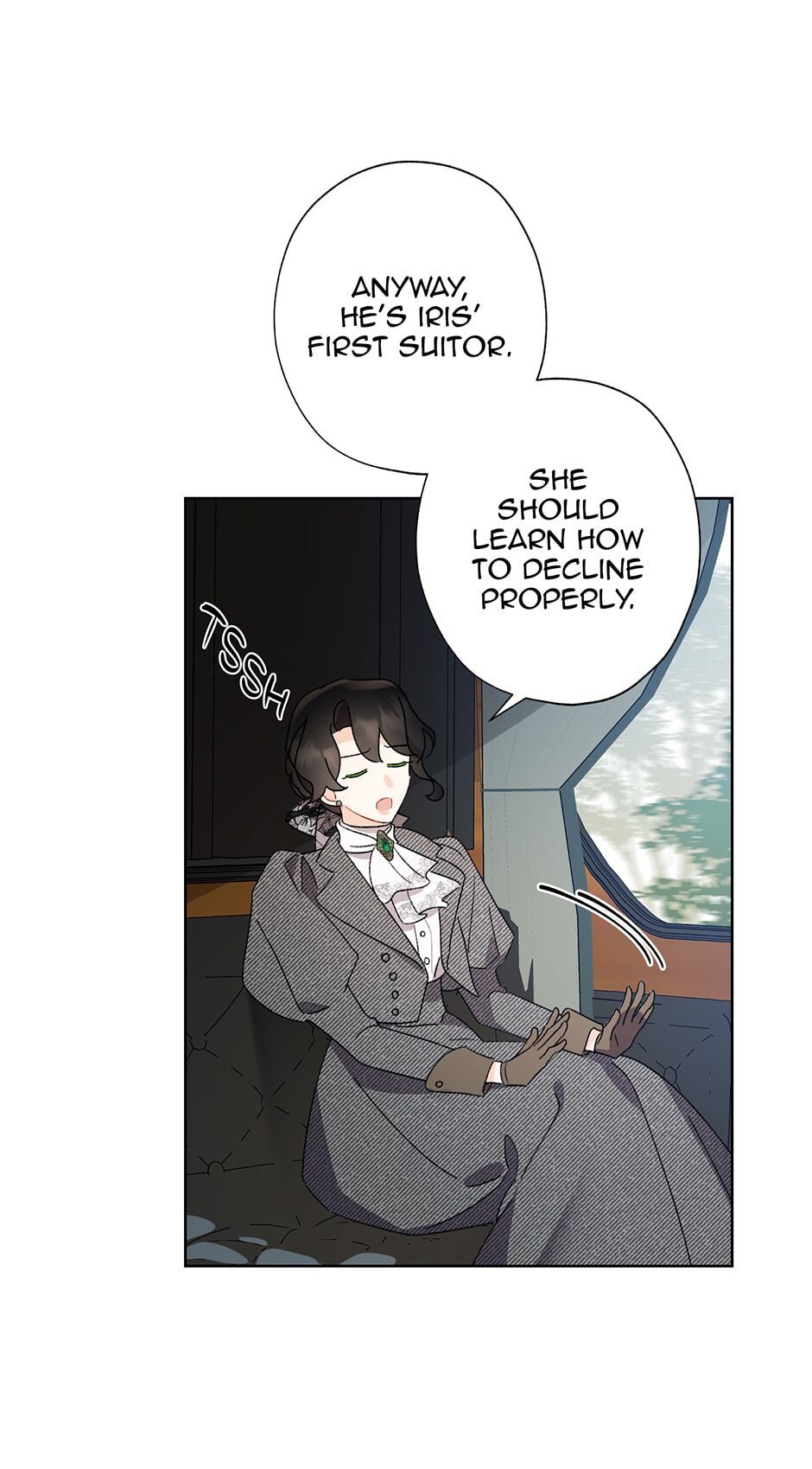 A Wicked Tale of Cinderella's Stepmom chapter 53 page 33