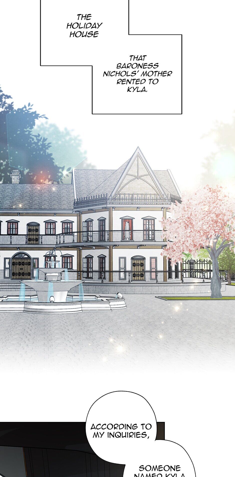 A Wicked Tale of Cinderella's Stepmom chapter 53 page 40