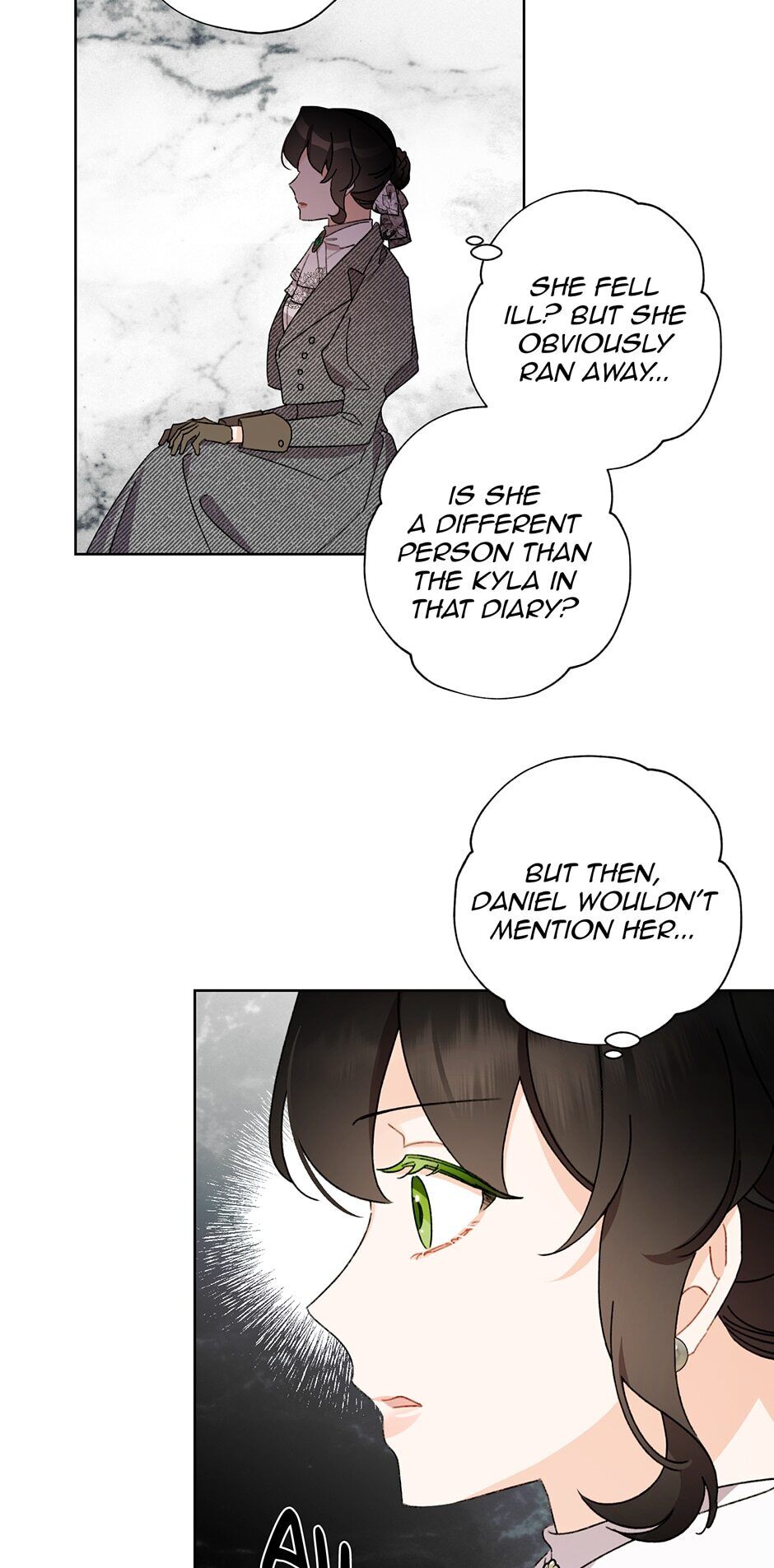 A Wicked Tale of Cinderella's Stepmom chapter 53 page 45