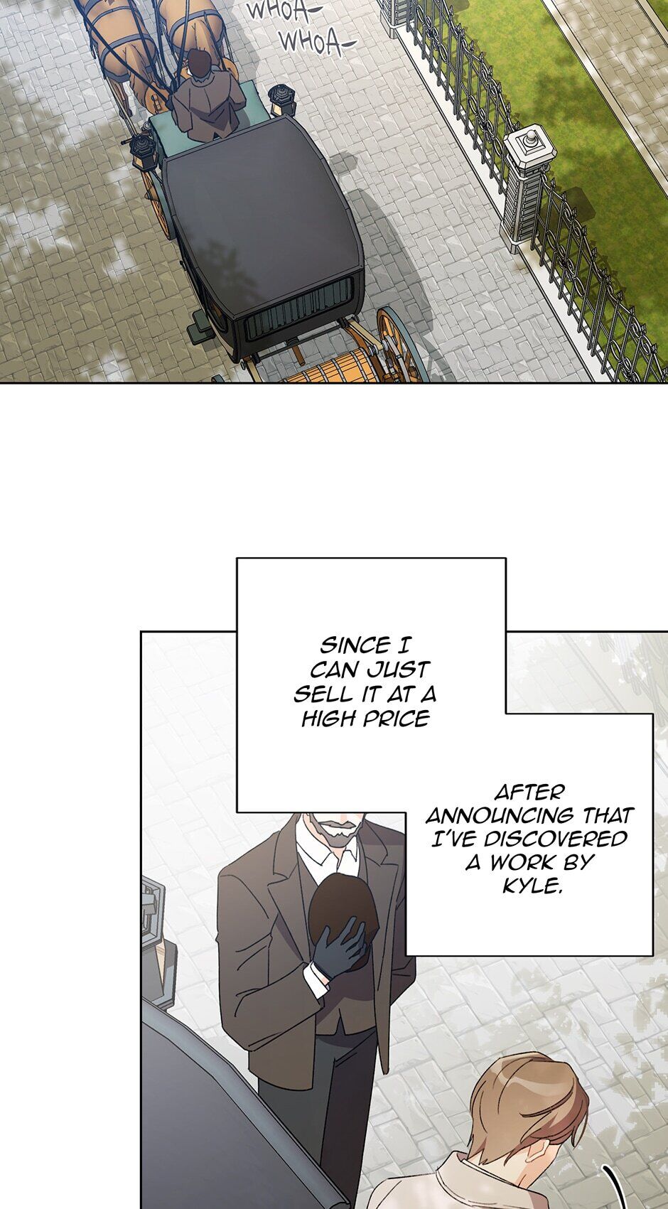 A Wicked Tale of Cinderella's Stepmom chapter 53 page 50