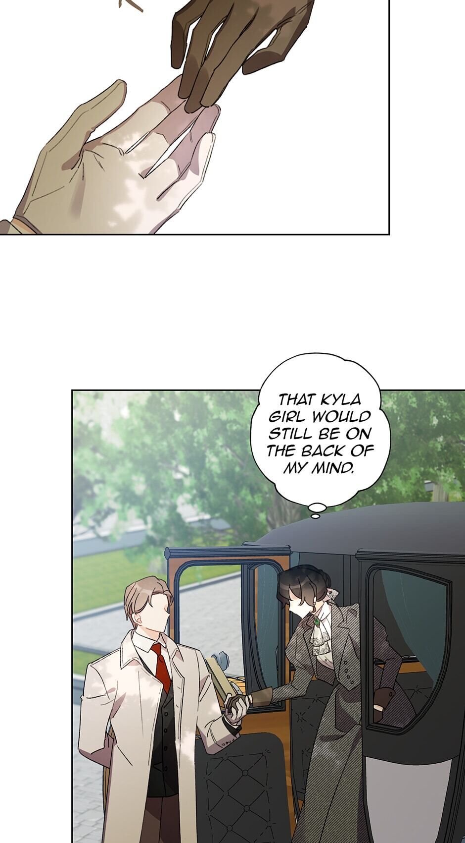 A Wicked Tale of Cinderella's Stepmom chapter 53 page 52