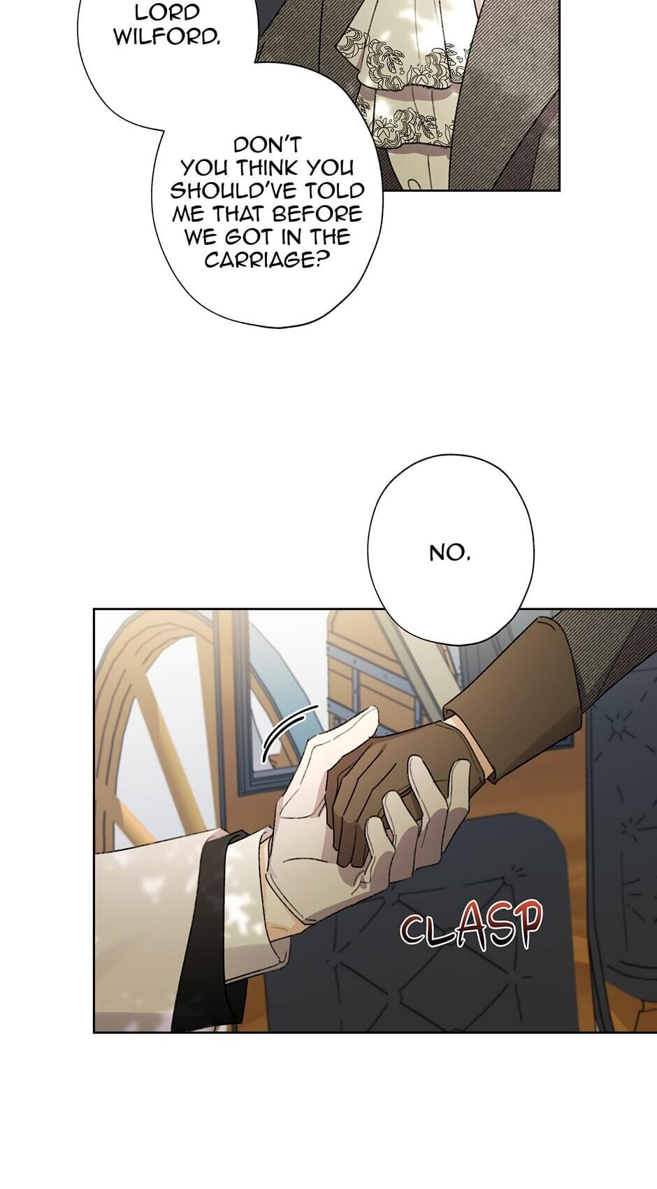 A Wicked Tale of Cinderella's Stepmom chapter 53 page 54