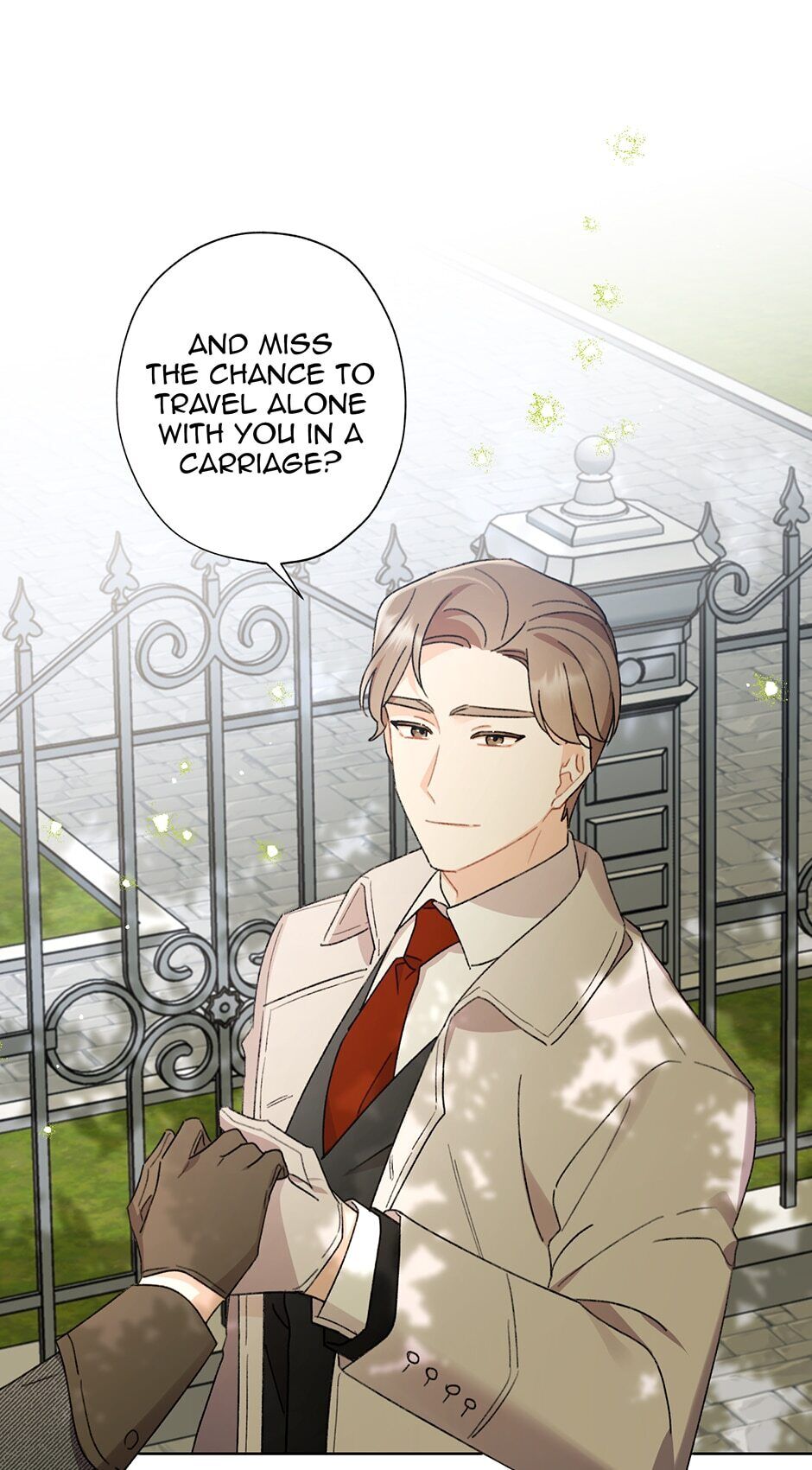 A Wicked Tale of Cinderella's Stepmom chapter 53 page 55