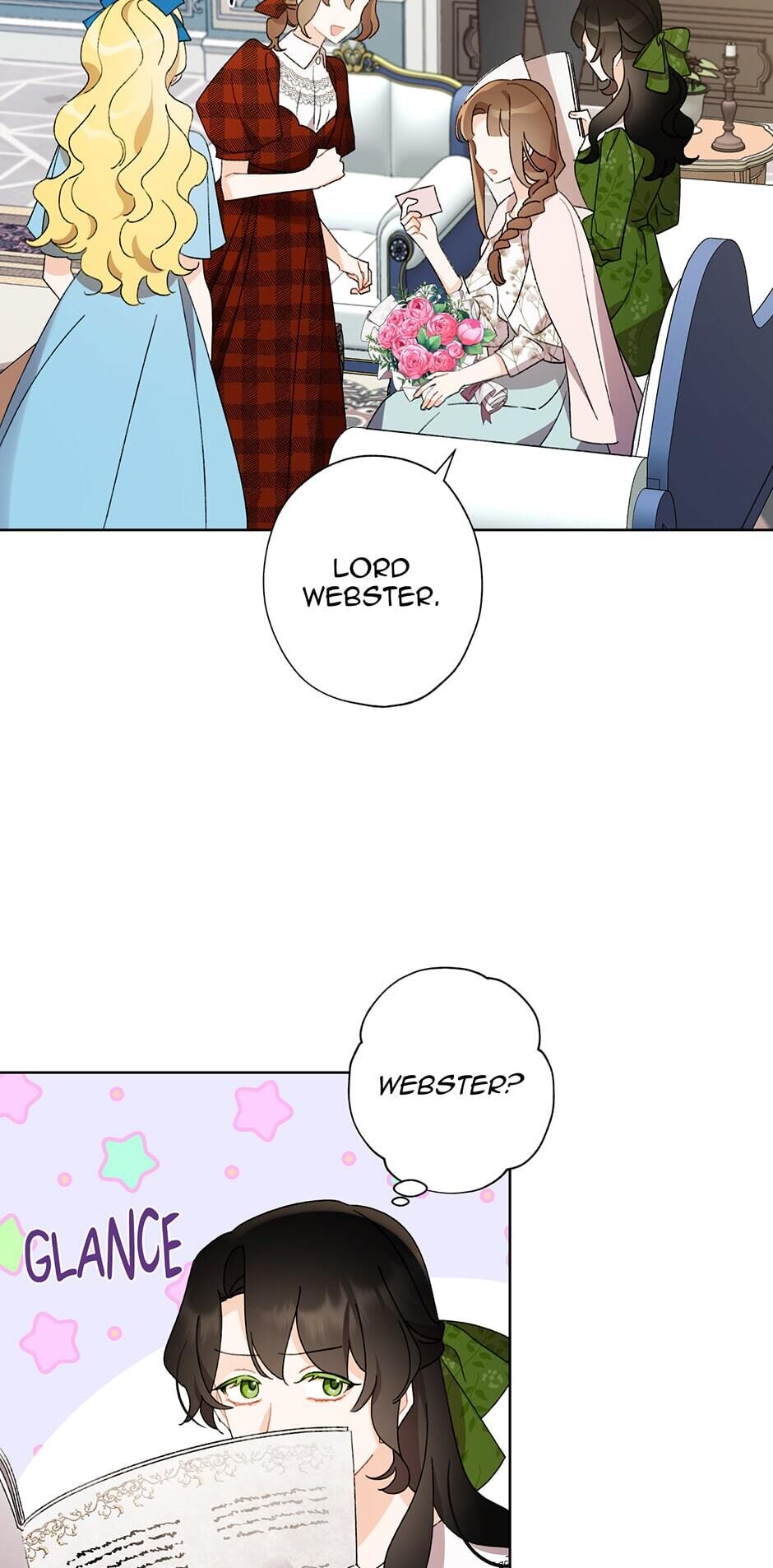 A Wicked Tale of Cinderella's Stepmom chapter 53 page 7