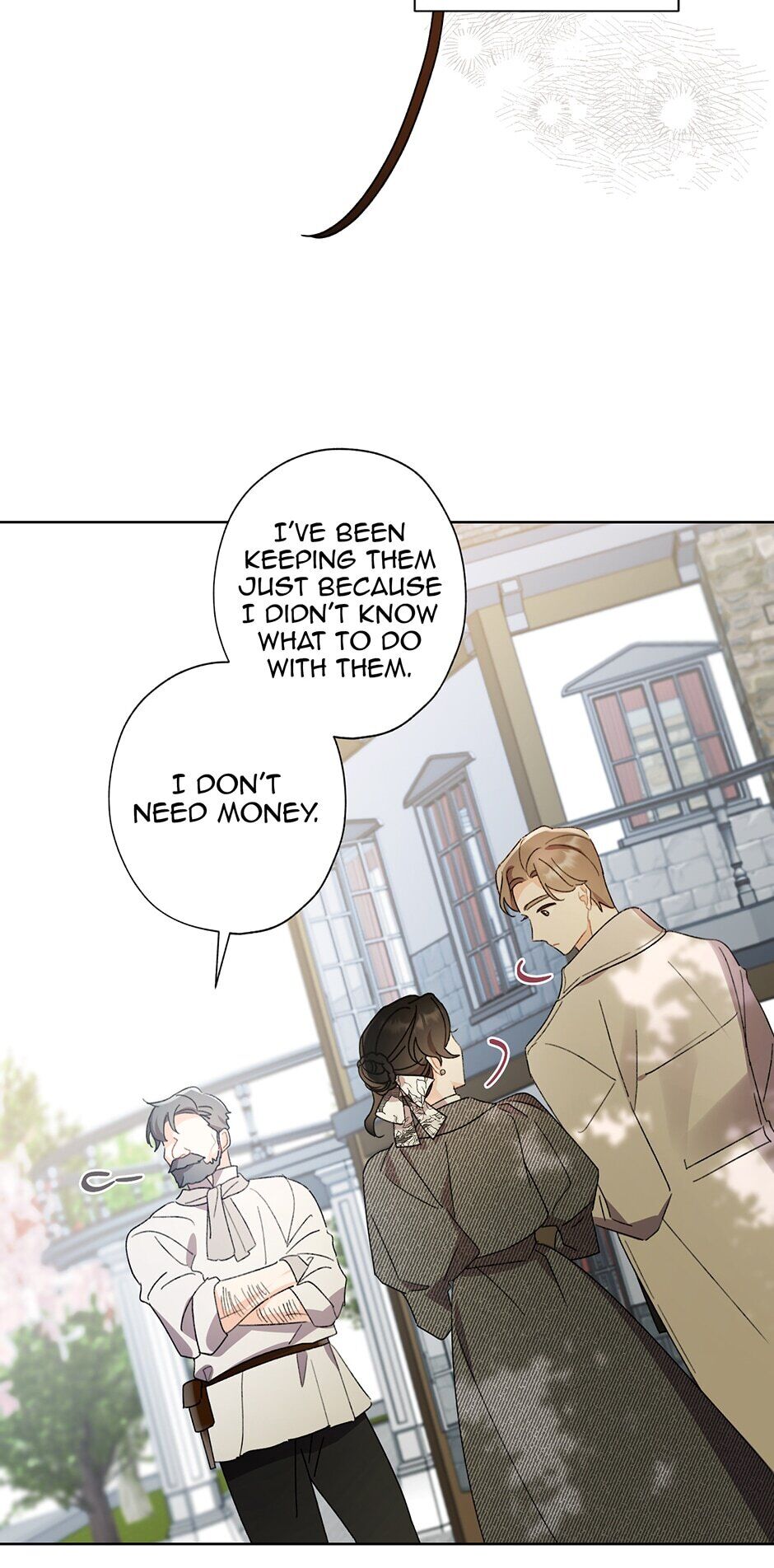 A Wicked Tale of Cinderella's Stepmom chapter 54 page 15