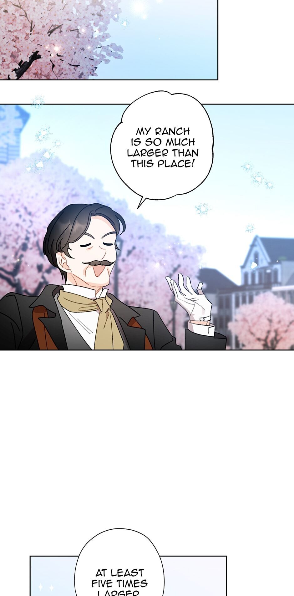 A Wicked Tale of Cinderella's Stepmom chapter 54 page 17