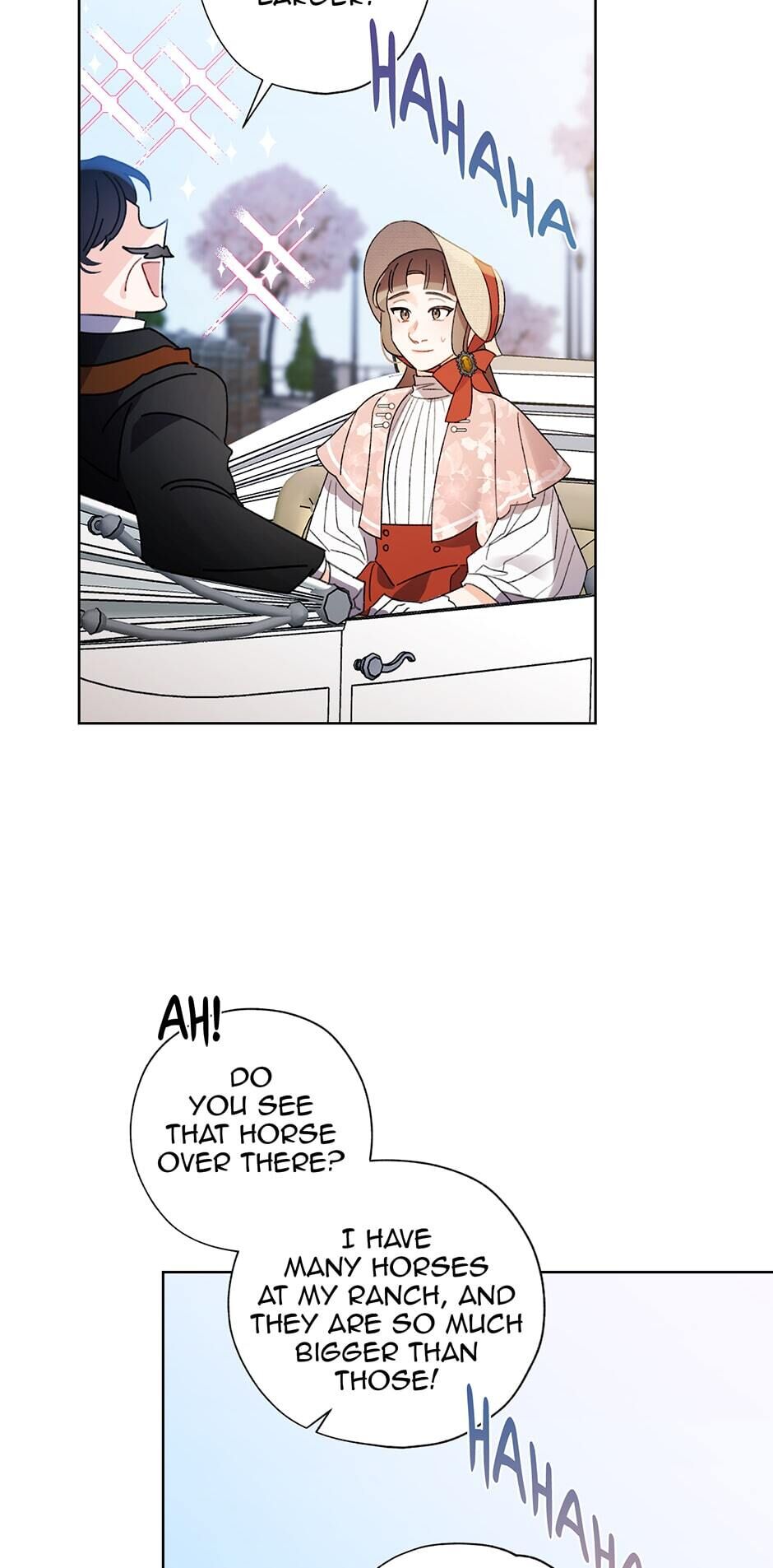 A Wicked Tale of Cinderella's Stepmom chapter 54 page 18