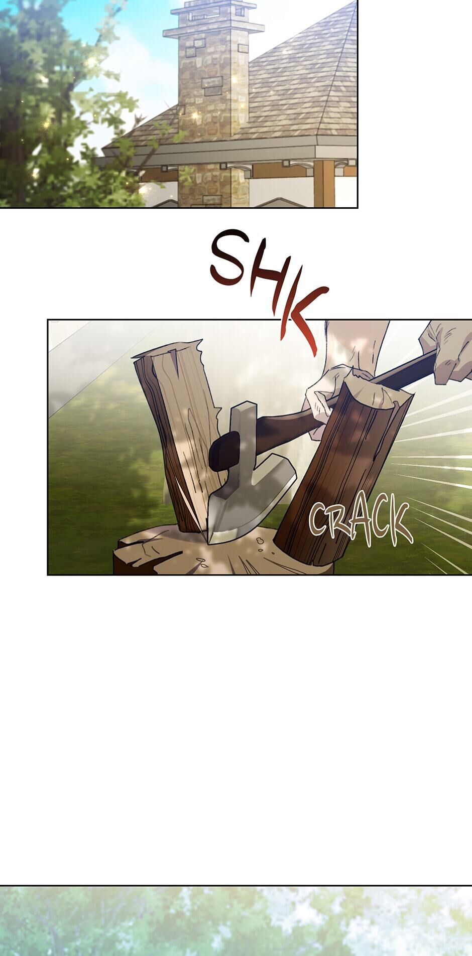 A Wicked Tale of Cinderella's Stepmom chapter 54 page 2