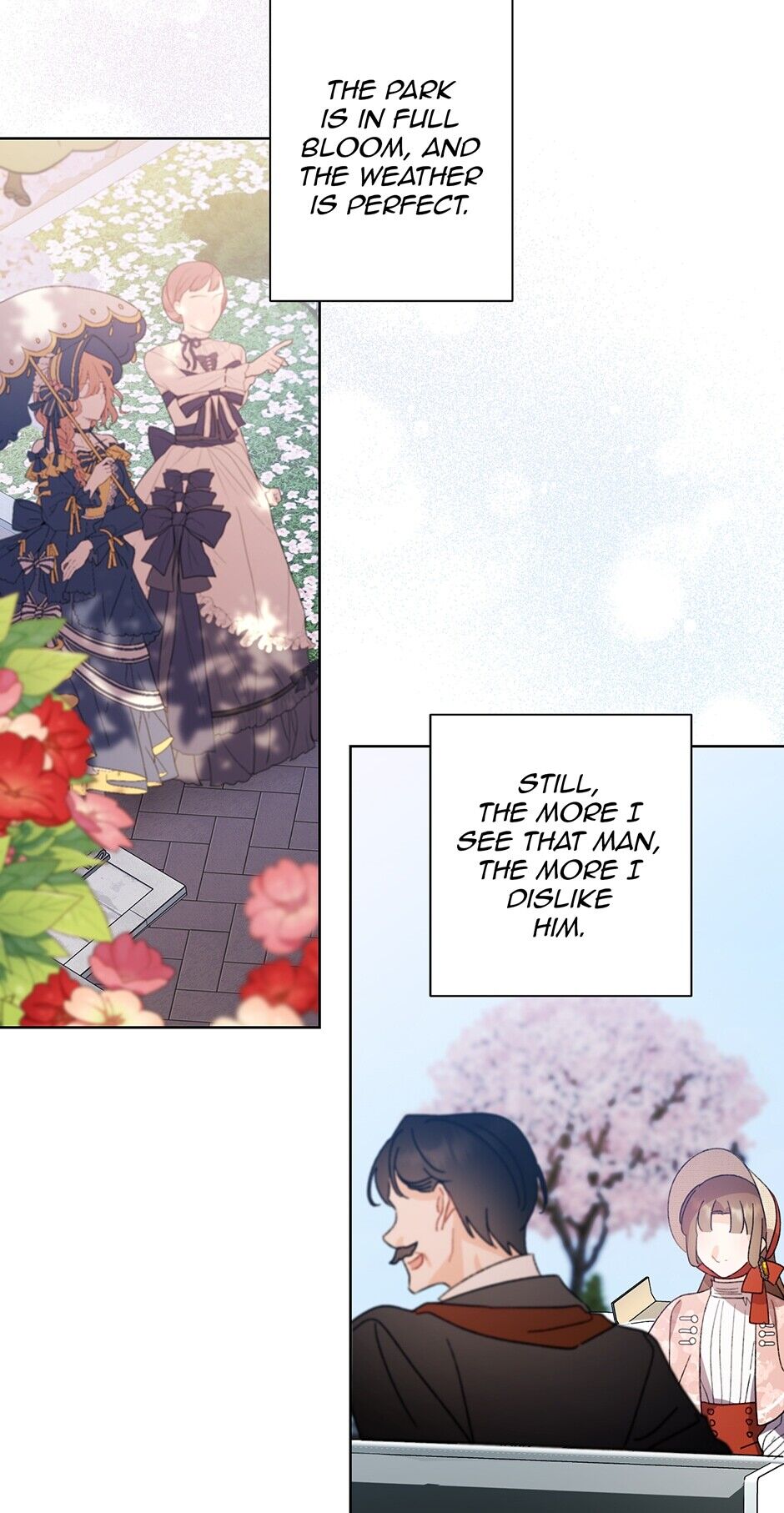 A Wicked Tale of Cinderella's Stepmom chapter 54 page 25