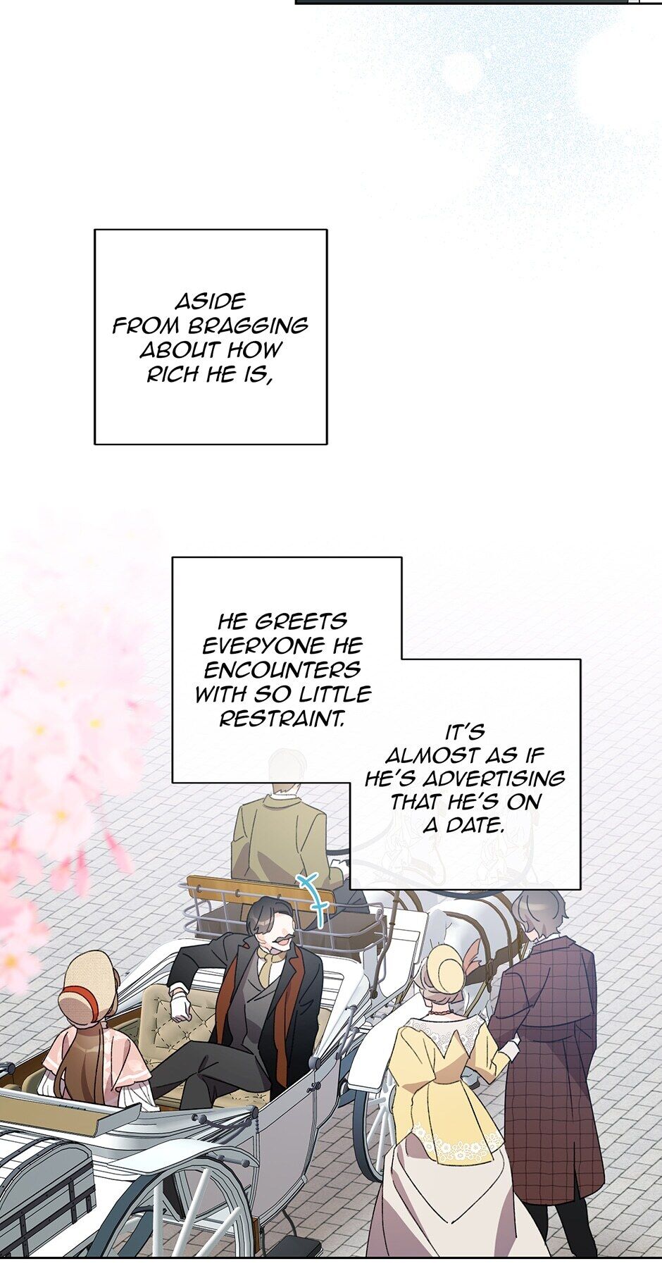 A Wicked Tale of Cinderella's Stepmom chapter 54 page 26