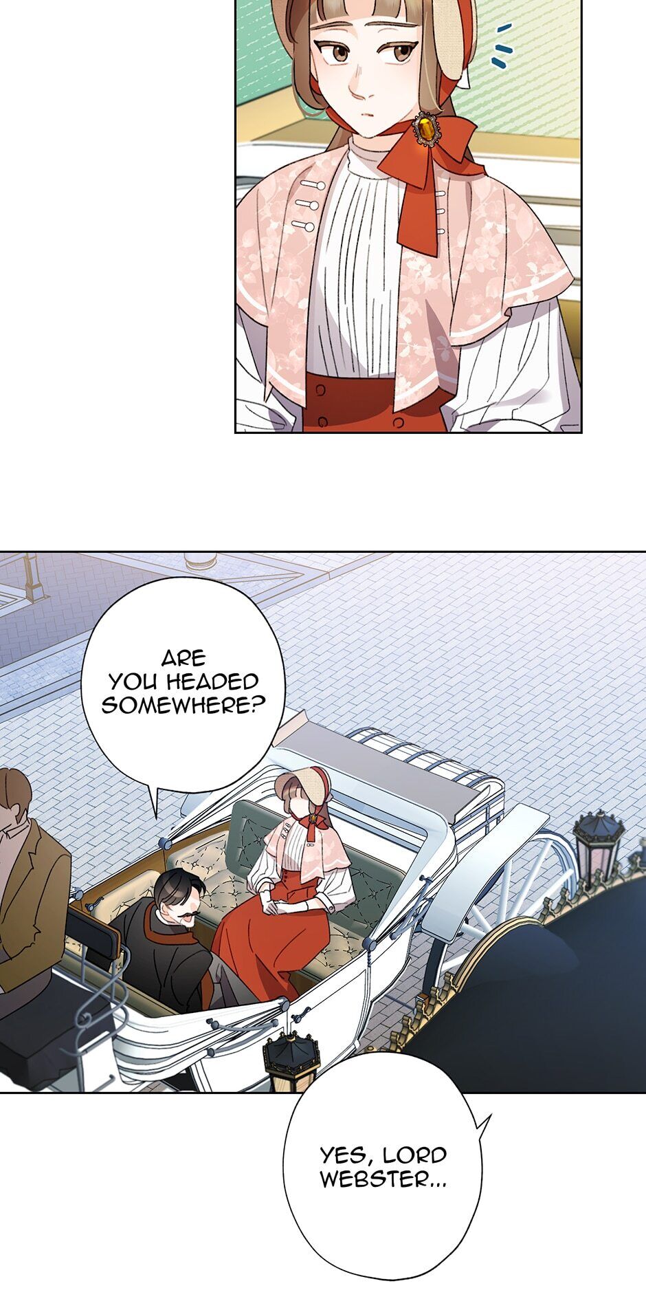 A Wicked Tale of Cinderella's Stepmom chapter 54 page 30