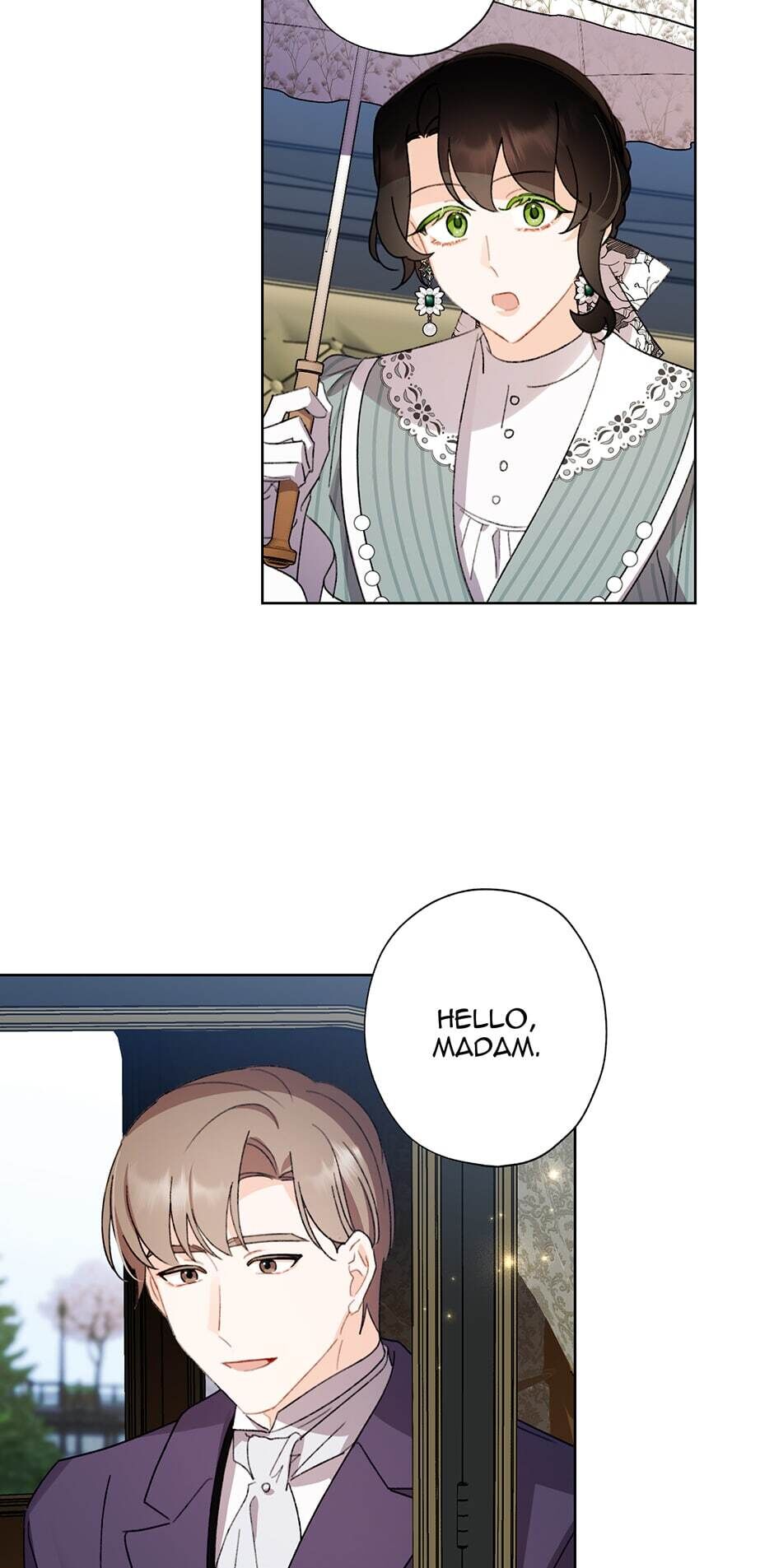 A Wicked Tale of Cinderella's Stepmom chapter 54 page 34