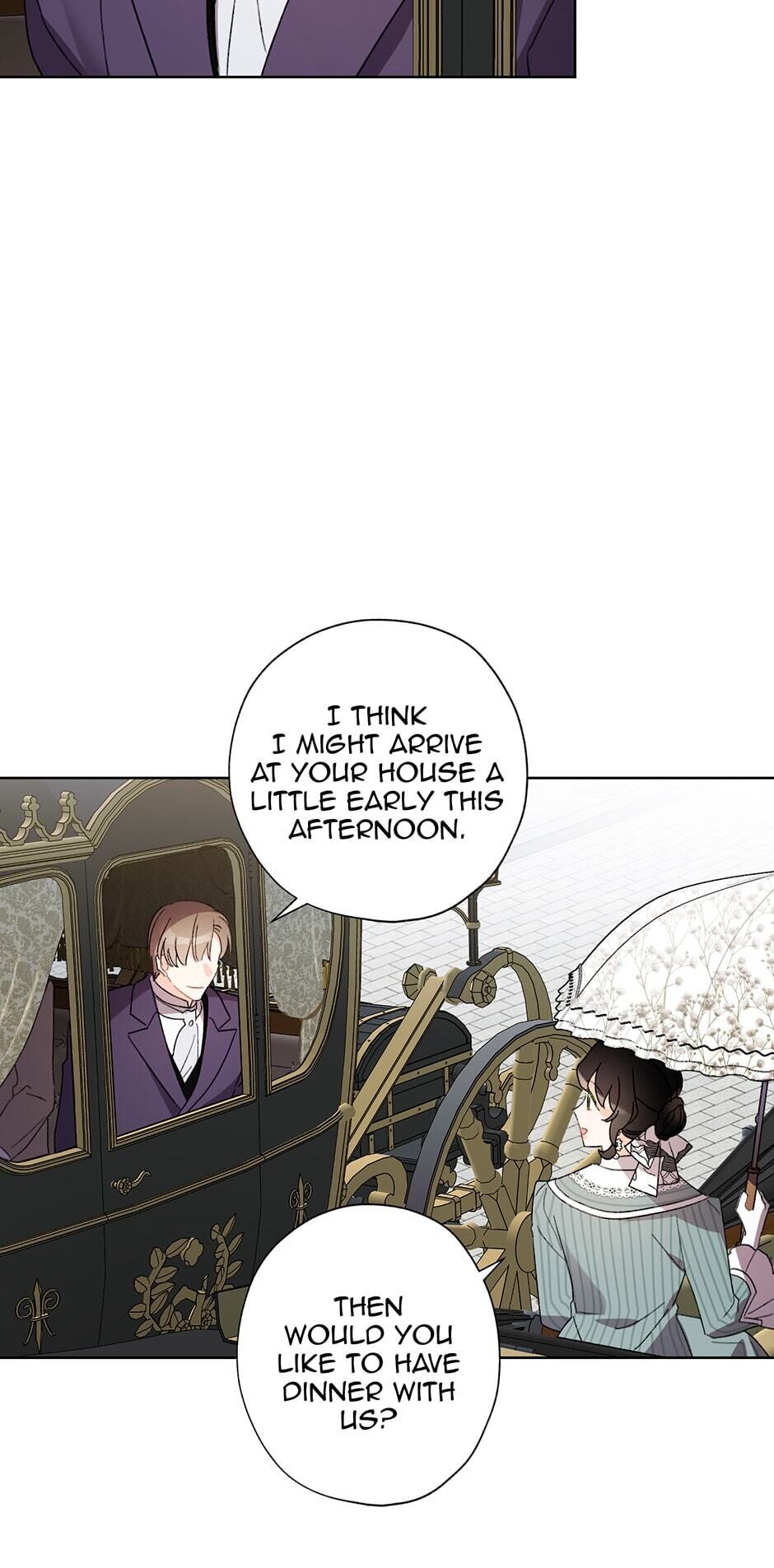 A Wicked Tale of Cinderella's Stepmom chapter 54 page 35