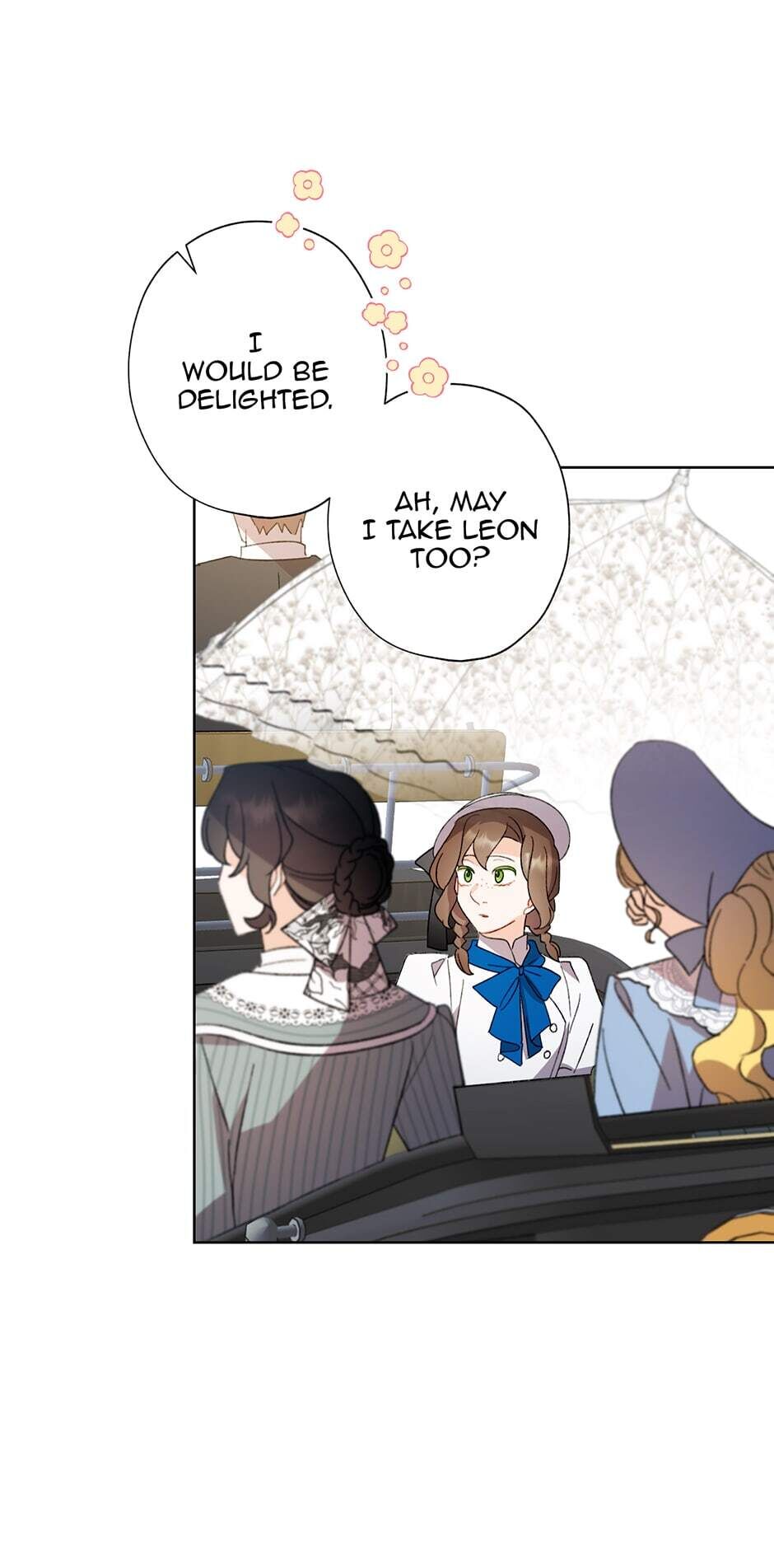 A Wicked Tale of Cinderella's Stepmom chapter 54 page 36