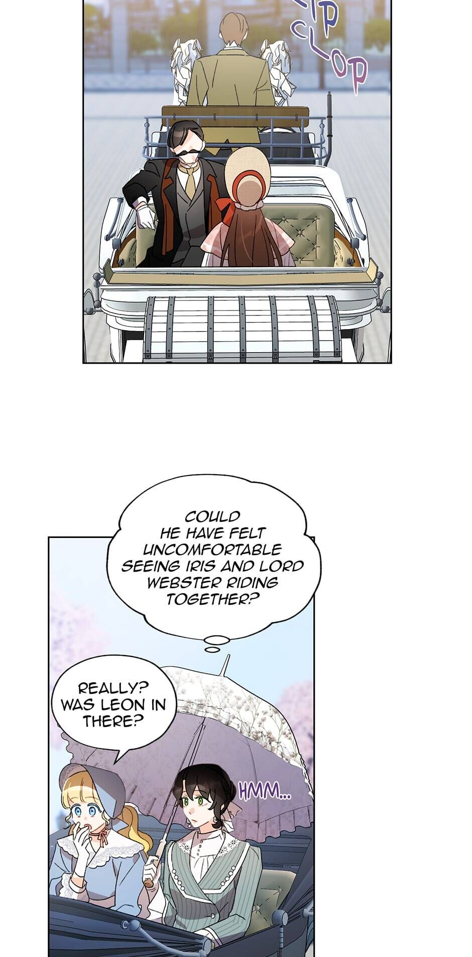 A Wicked Tale of Cinderella's Stepmom chapter 54 page 44