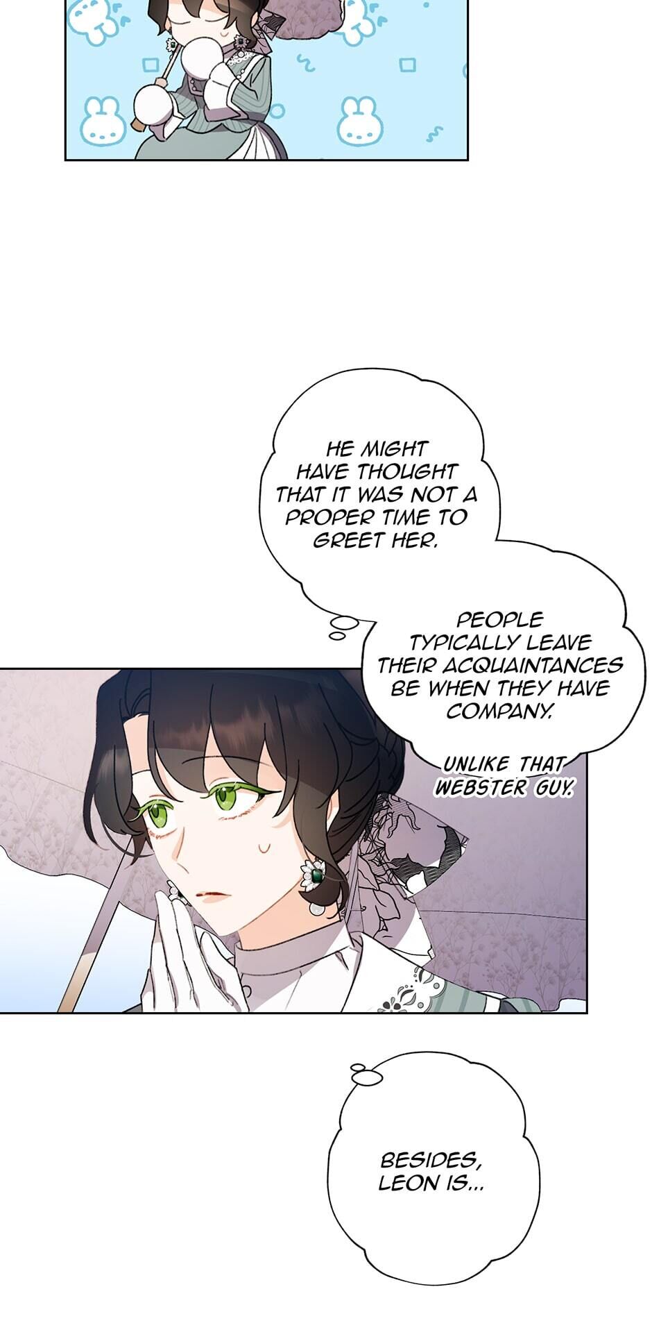 A Wicked Tale of Cinderella's Stepmom chapter 54 page 47