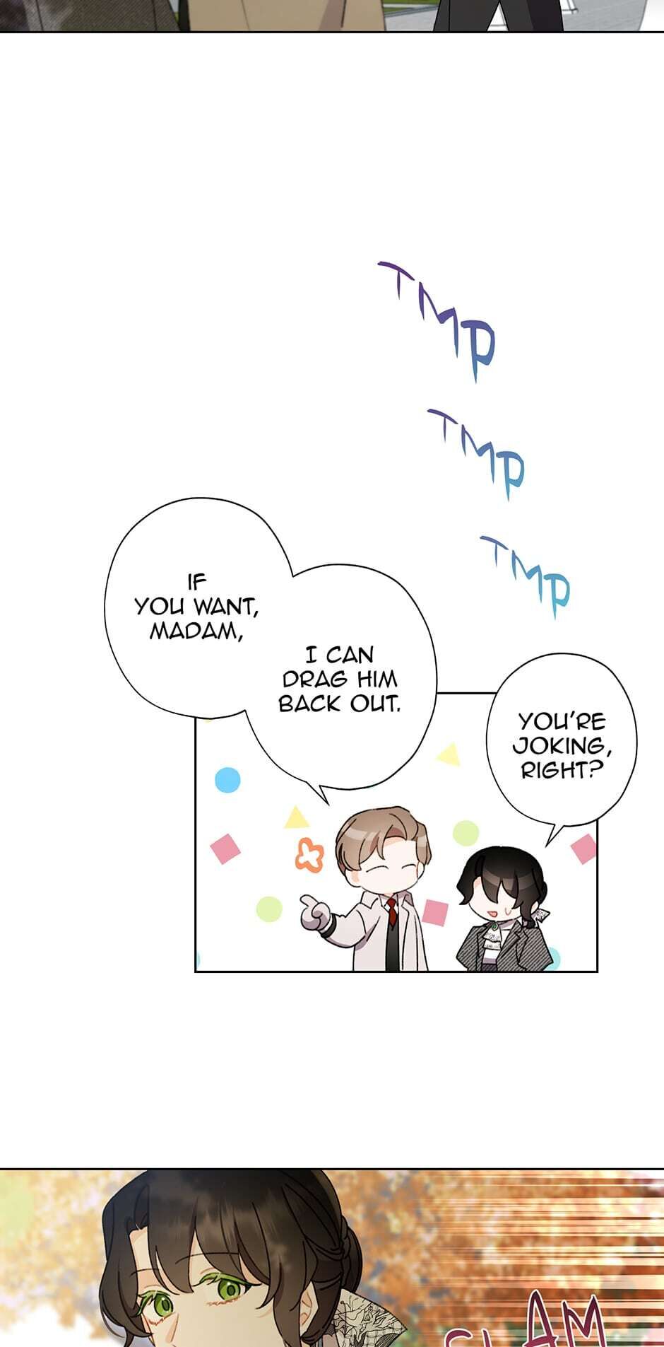 A Wicked Tale of Cinderella's Stepmom chapter 54 page 8