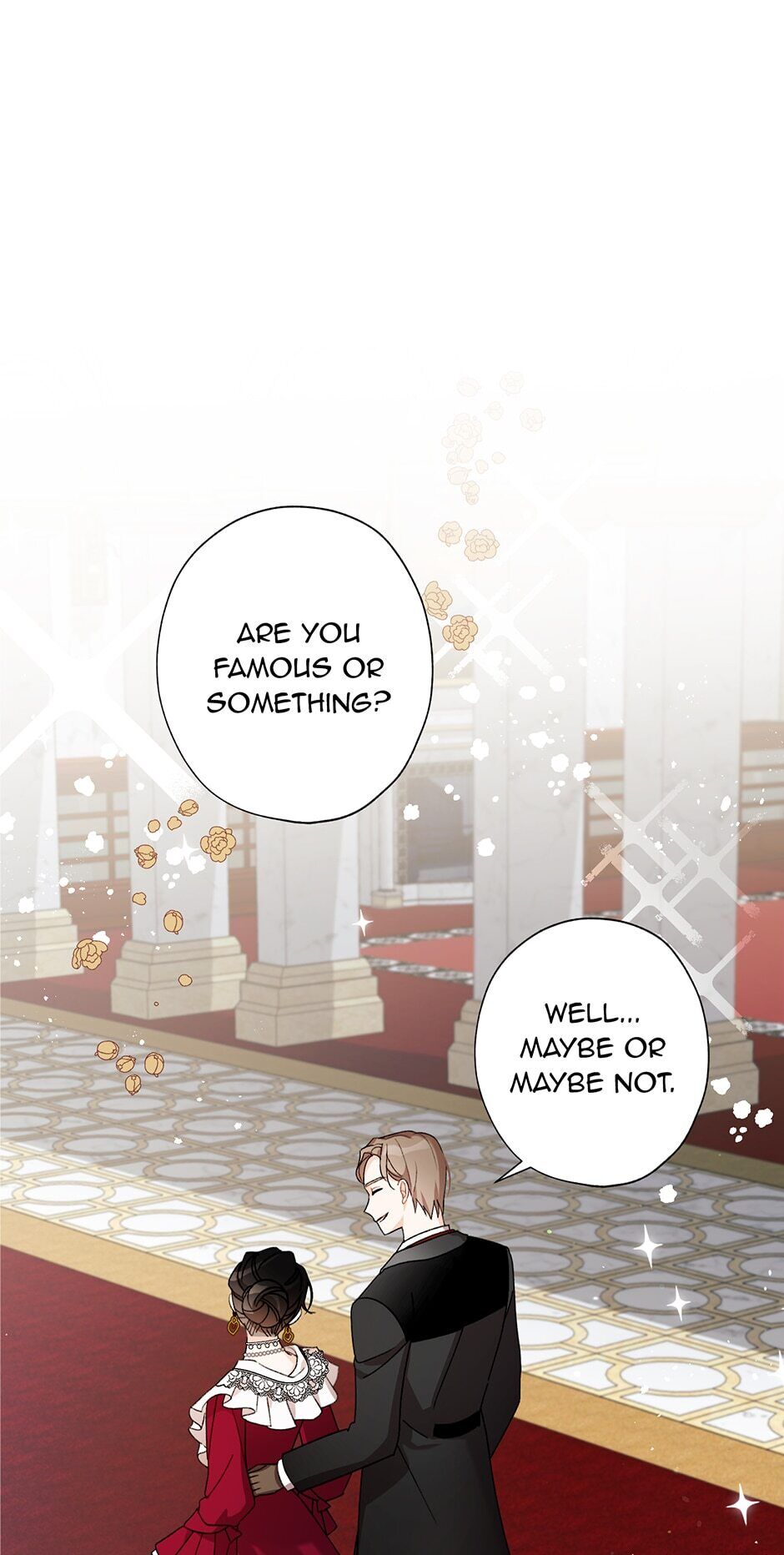 A Wicked Tale of Cinderella's Stepmom chapter 6 page 22