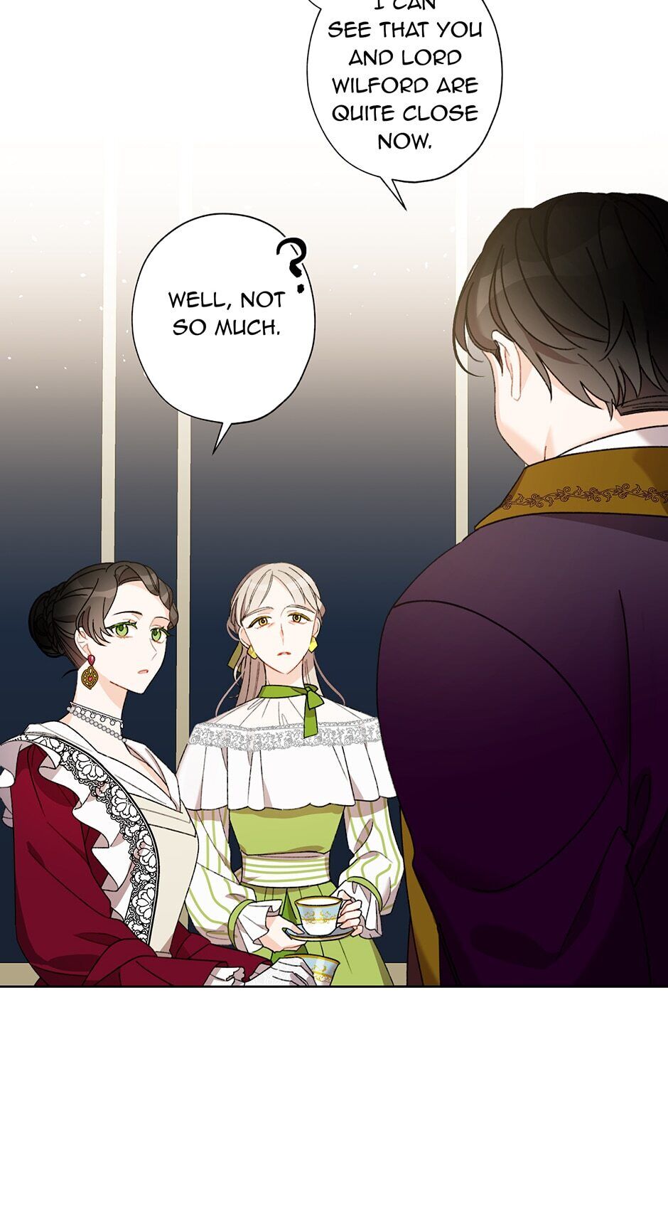 A Wicked Tale of Cinderella's Stepmom chapter 6 page 35