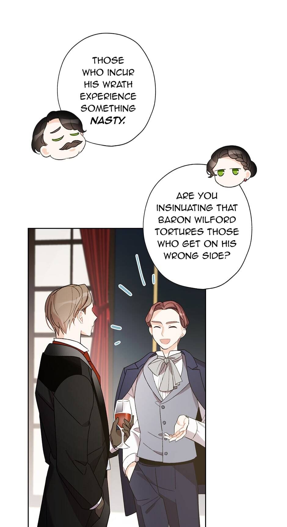 A Wicked Tale of Cinderella's Stepmom chapter 6 page 38