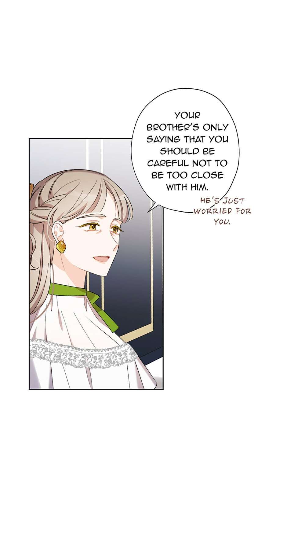 A Wicked Tale of Cinderella's Stepmom chapter 6 page 42