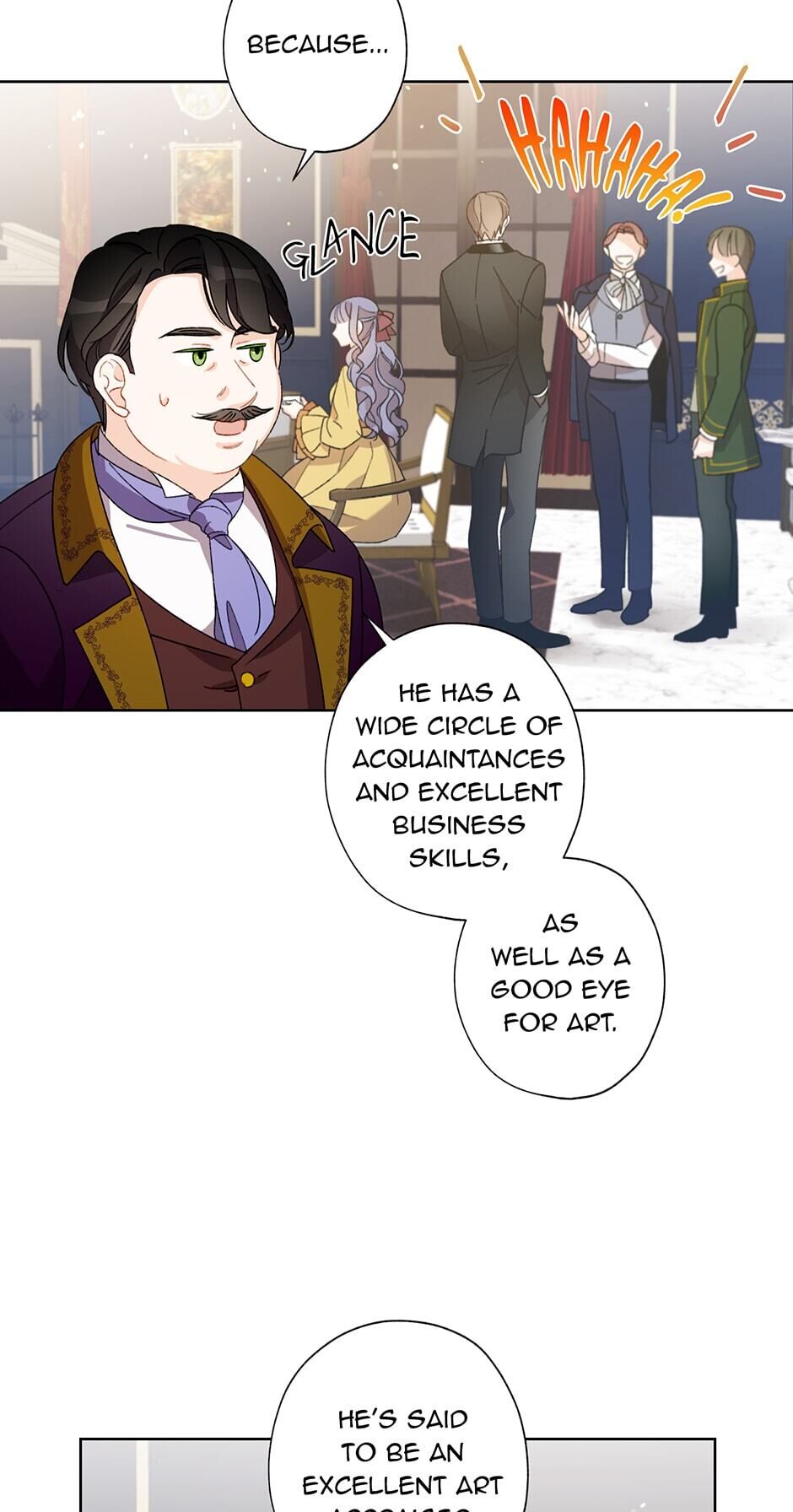 A Wicked Tale of Cinderella's Stepmom chapter 6 page 44