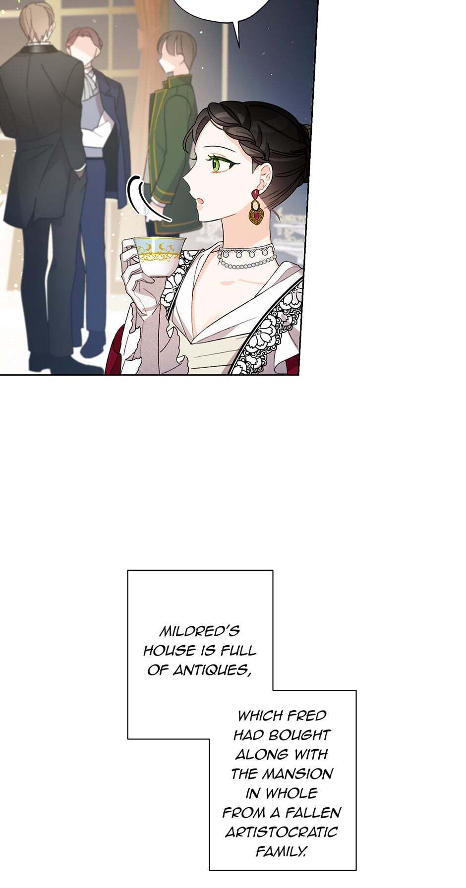 A Wicked Tale of Cinderella's Stepmom chapter 6 page 46