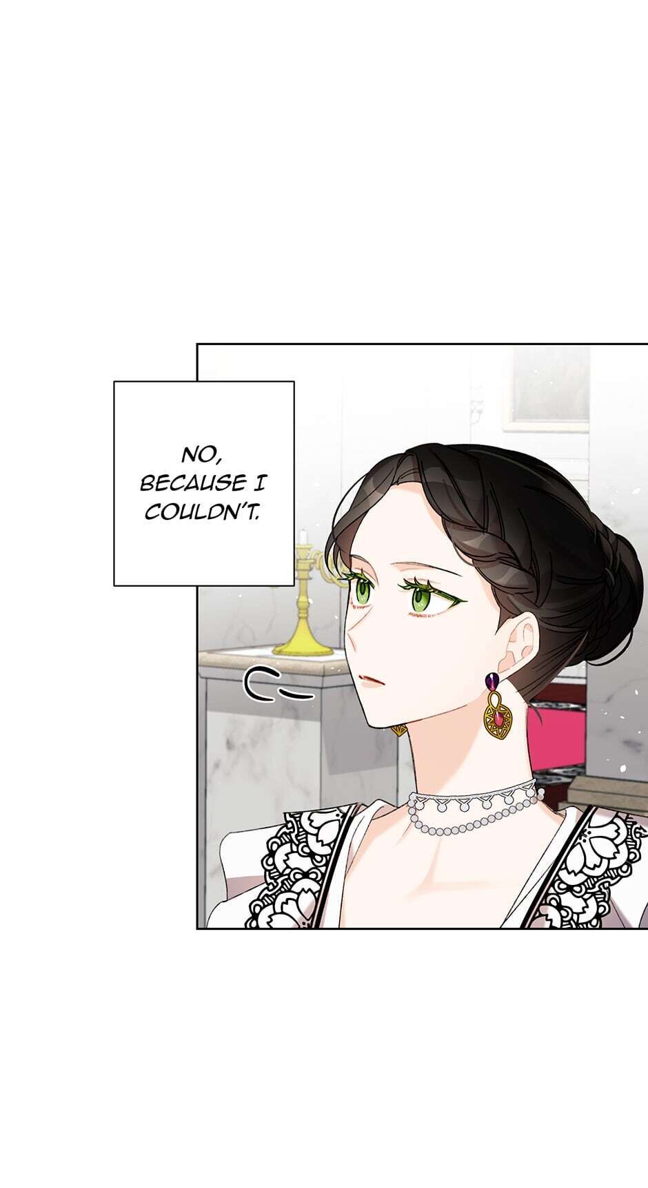 A Wicked Tale of Cinderella's Stepmom chapter 6 page 7