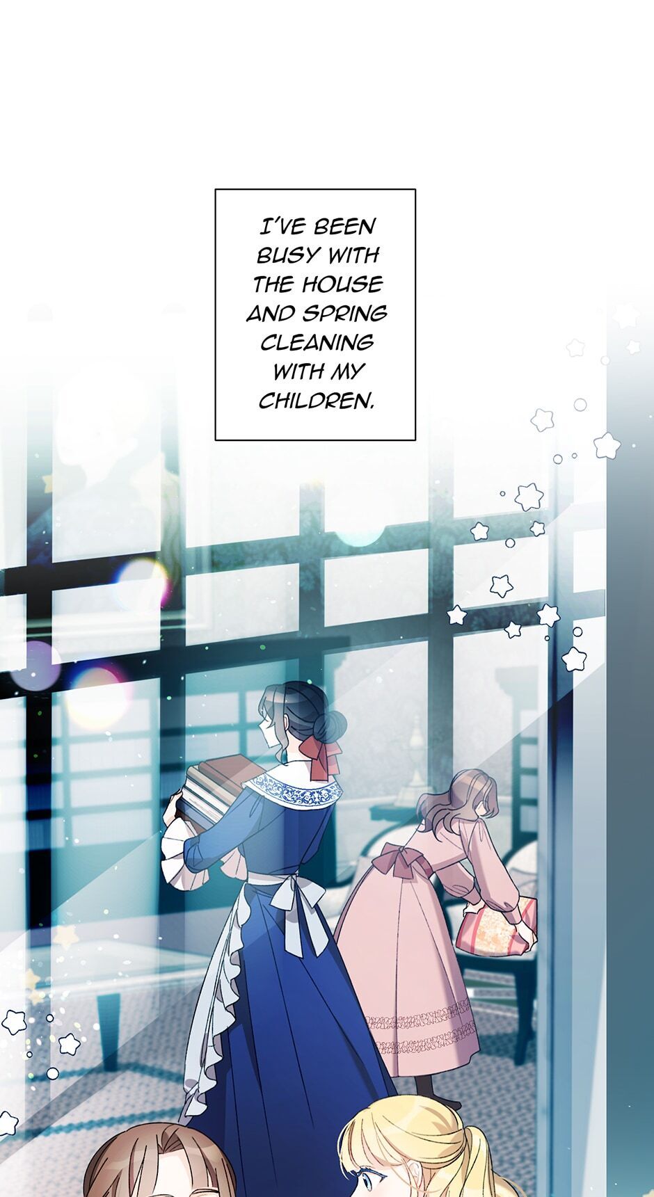 A Wicked Tale of Cinderella's Stepmom chapter 6 page 8