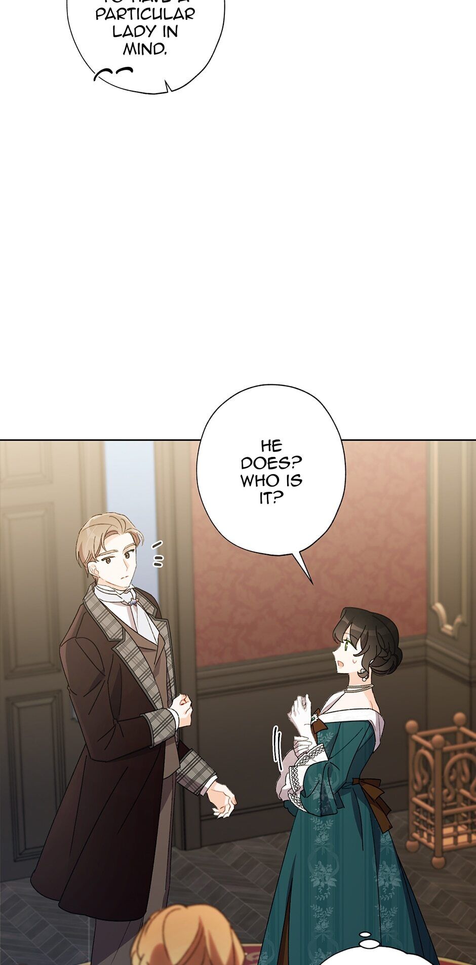 A Wicked Tale of Cinderella's Stepmom chapter 61 page 20