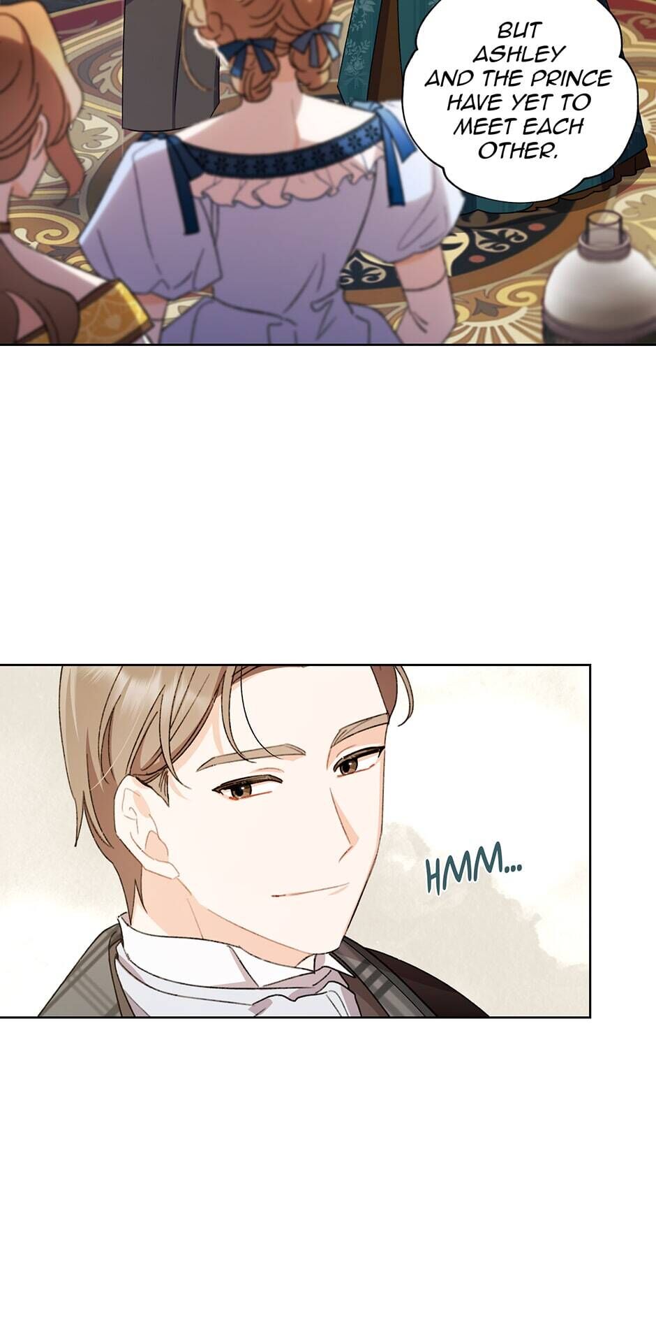 A Wicked Tale of Cinderella's Stepmom chapter 61 page 21