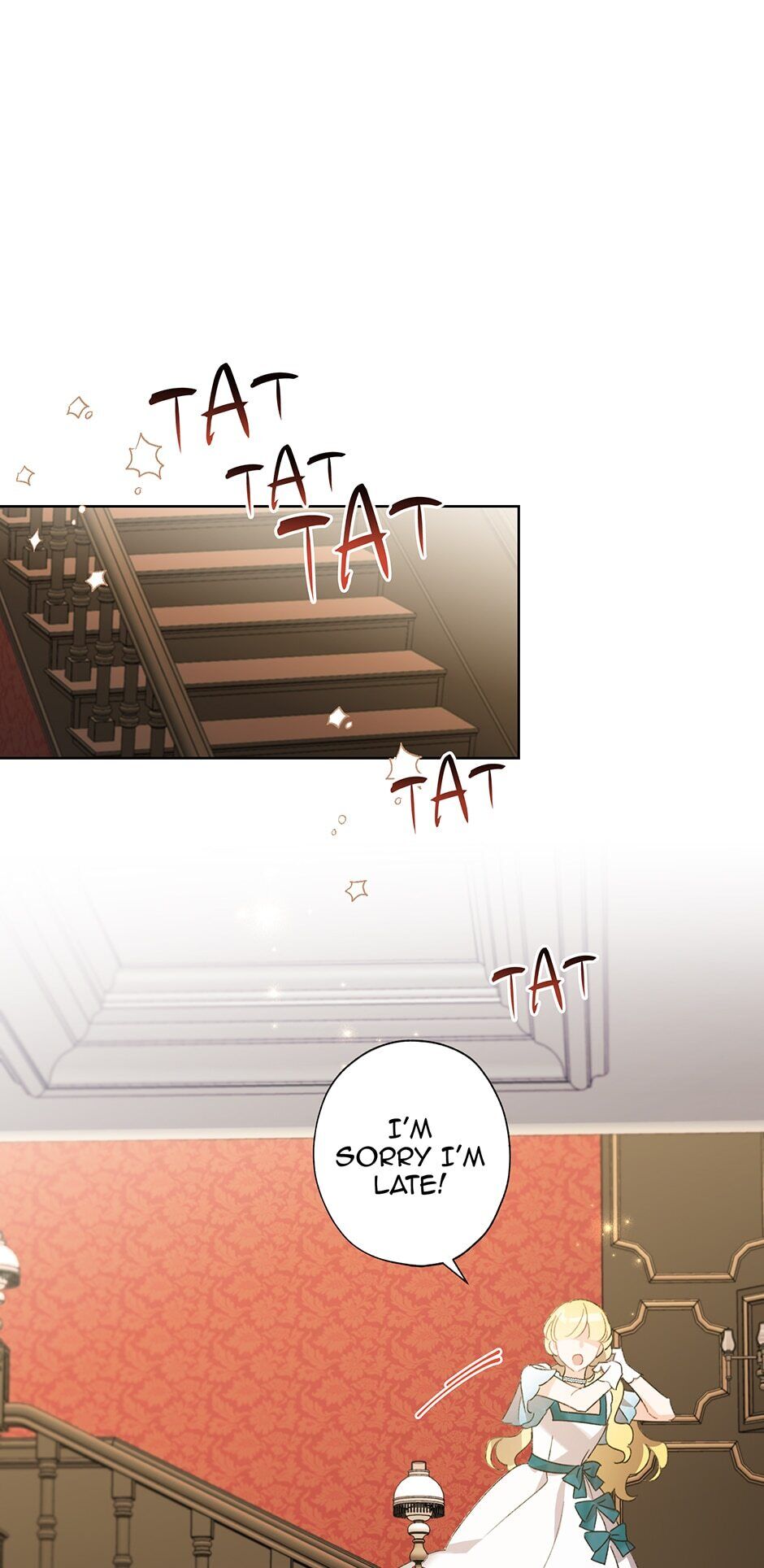 A Wicked Tale of Cinderella's Stepmom chapter 61 page 33