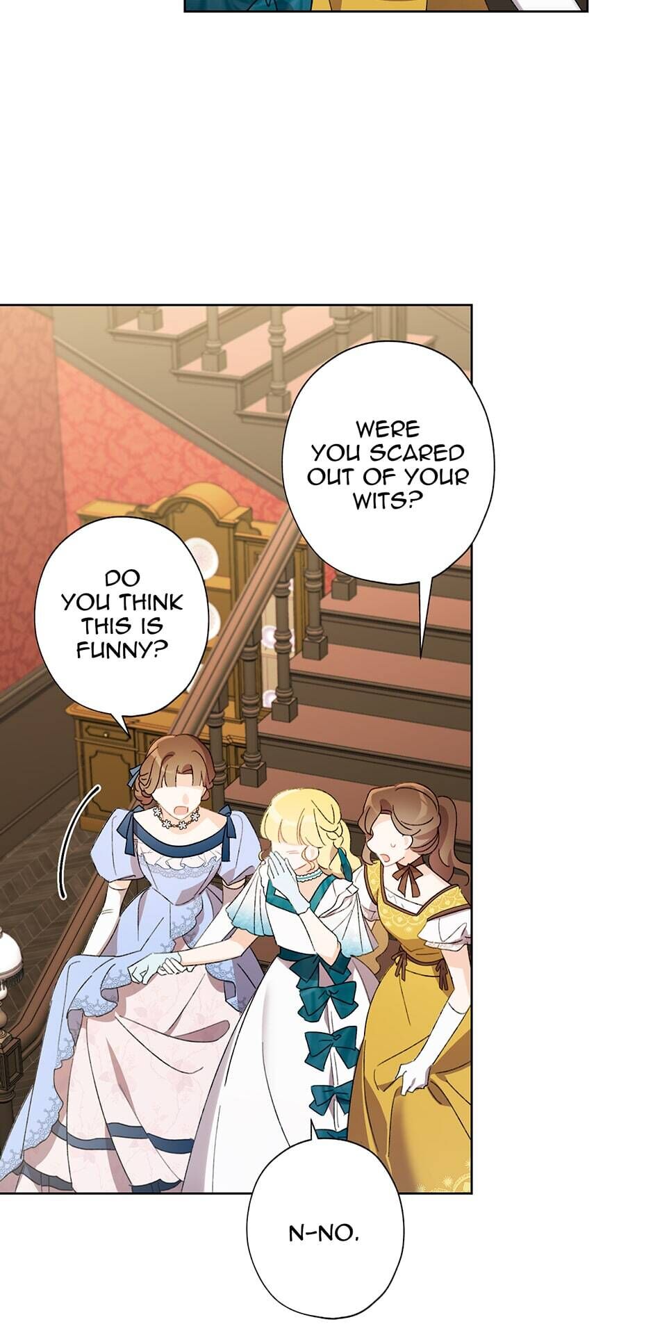 A Wicked Tale of Cinderella's Stepmom chapter 61 page 47