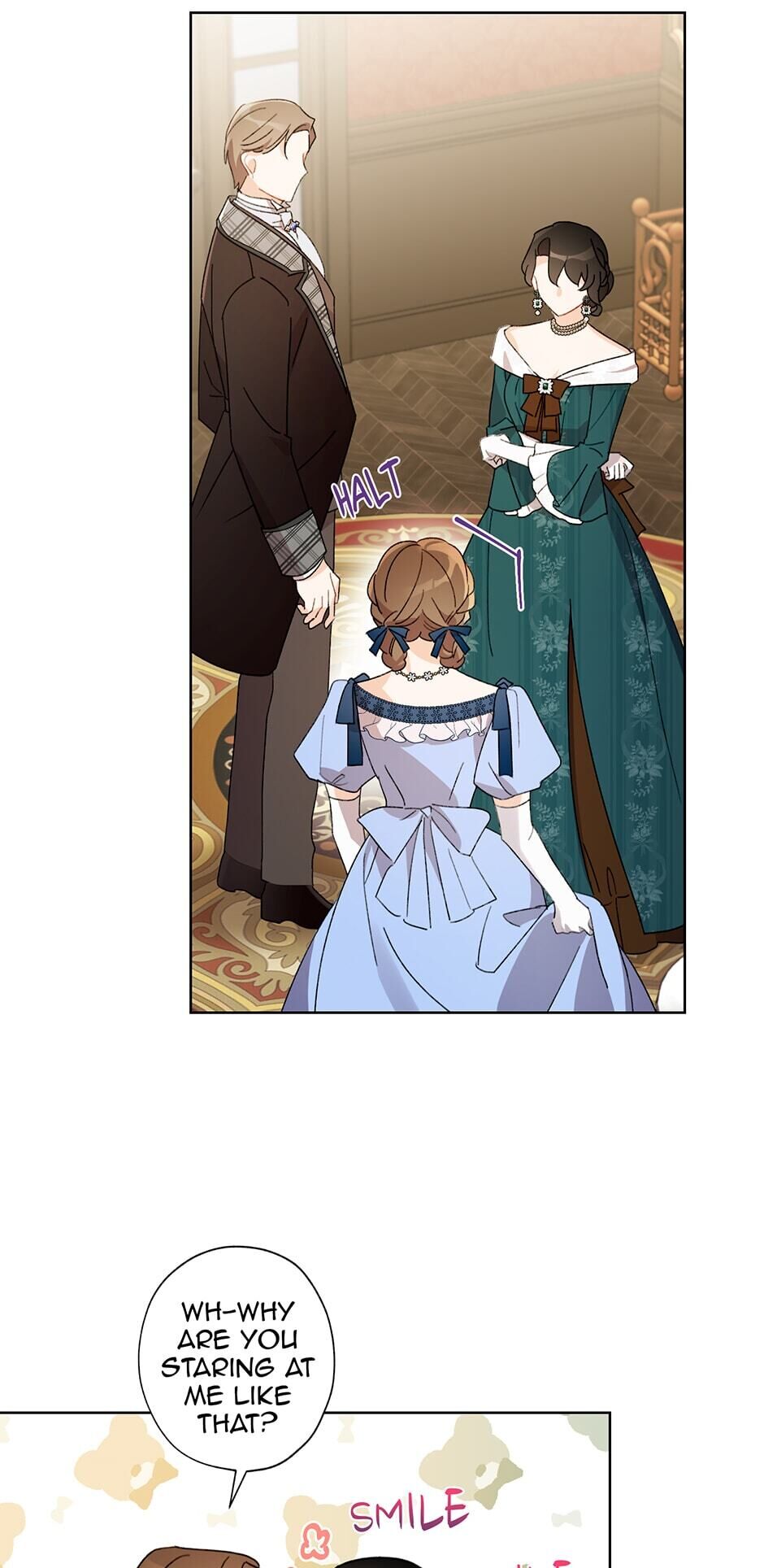 A Wicked Tale of Cinderella's Stepmom chapter 61 page 55