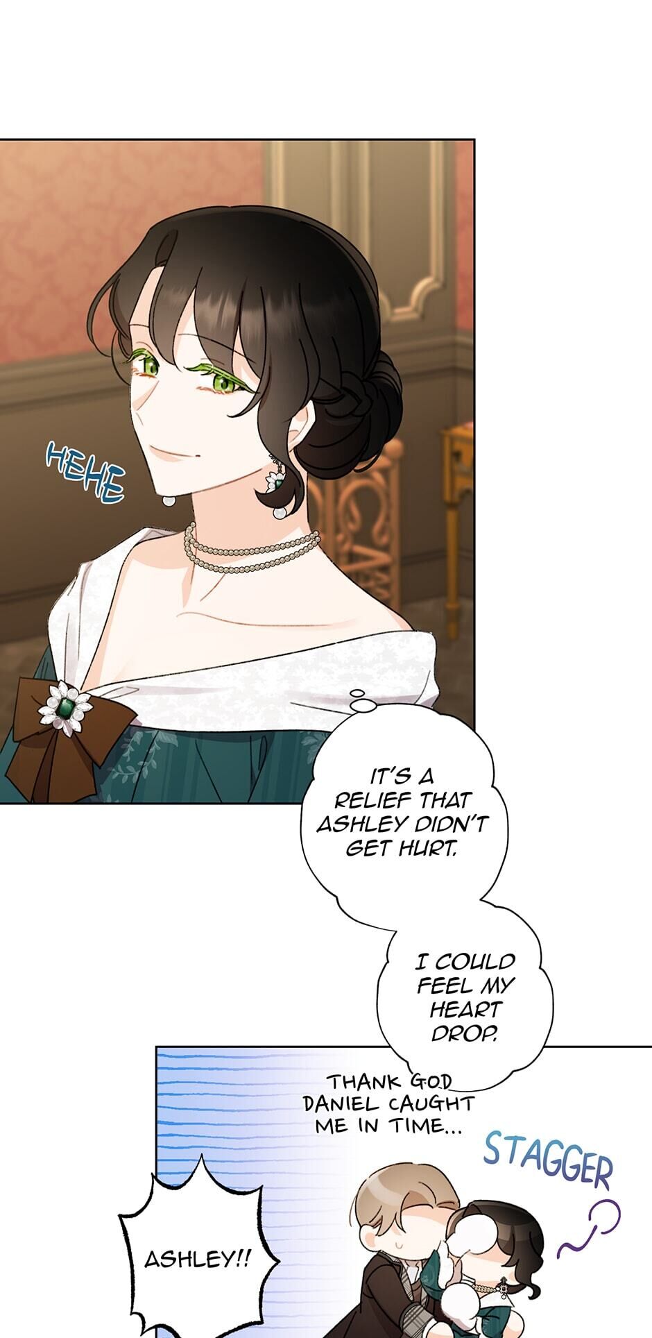 A Wicked Tale of Cinderella's Stepmom chapter 61 page 57