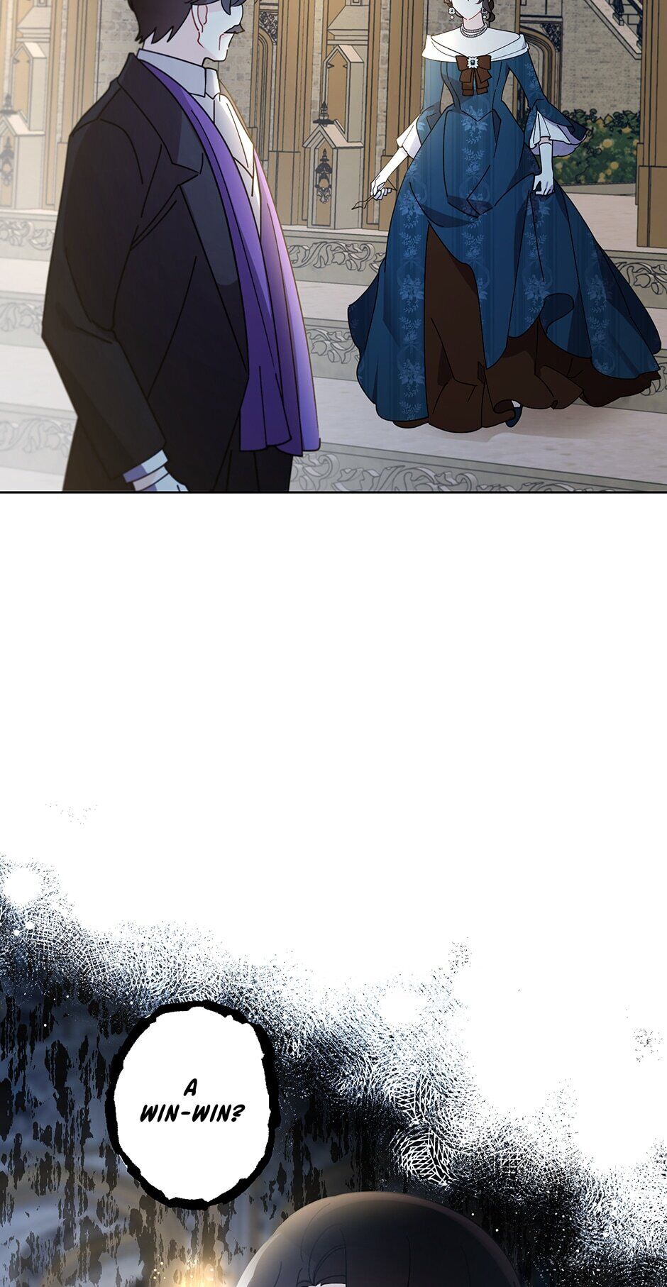 A Wicked Tale of Cinderella's Stepmom chapter 63 page 30