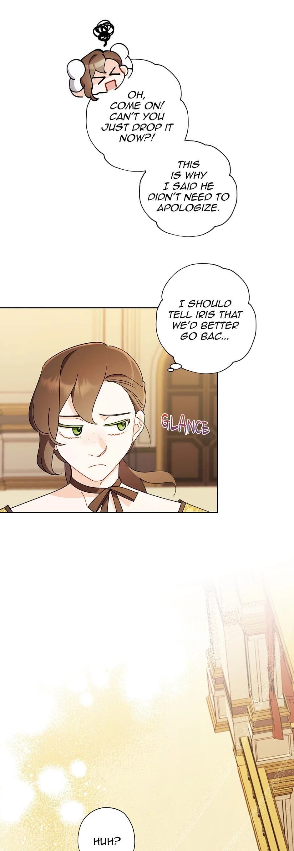 A Wicked Tale of Cinderella's Stepmom chapter 65 page 15