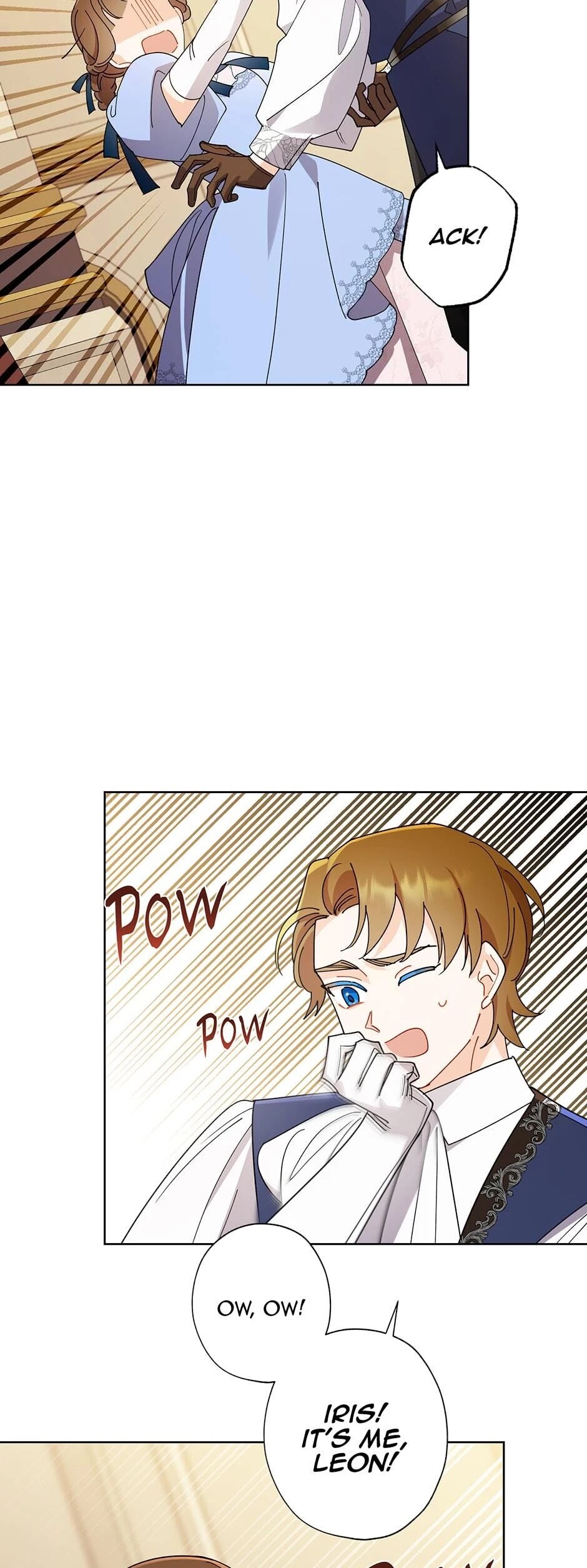 A Wicked Tale of Cinderella's Stepmom chapter 65 page 23