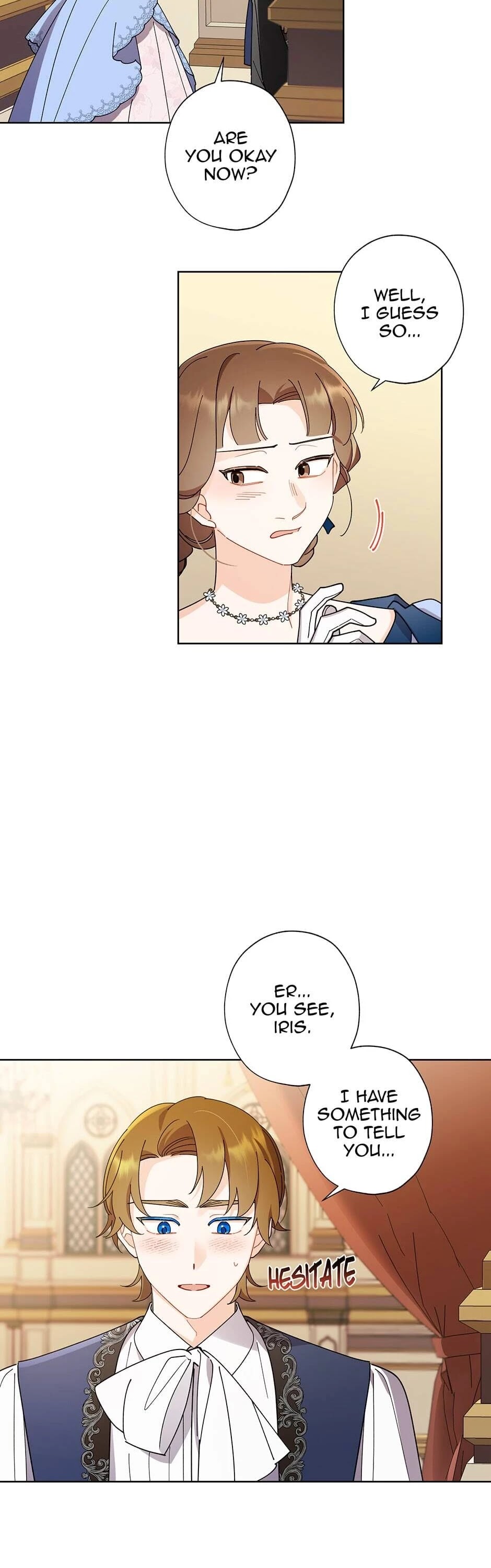 A Wicked Tale of Cinderella's Stepmom chapter 65 page 26