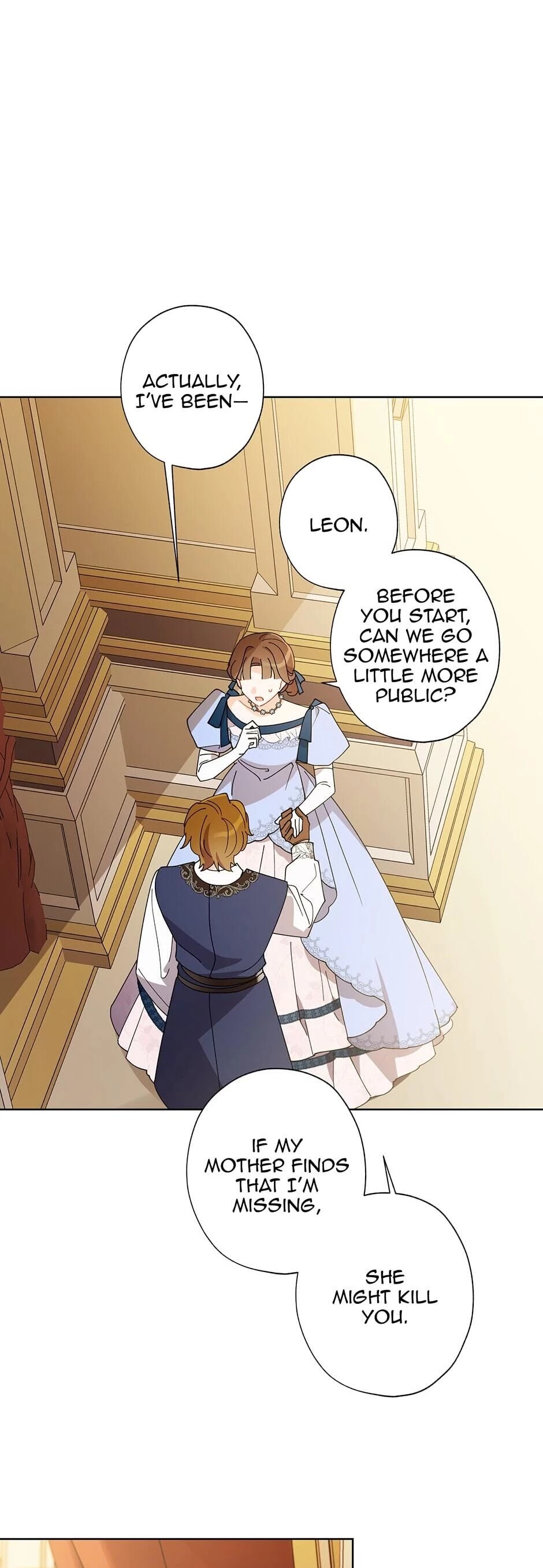 A Wicked Tale of Cinderella's Stepmom chapter 65 page 27