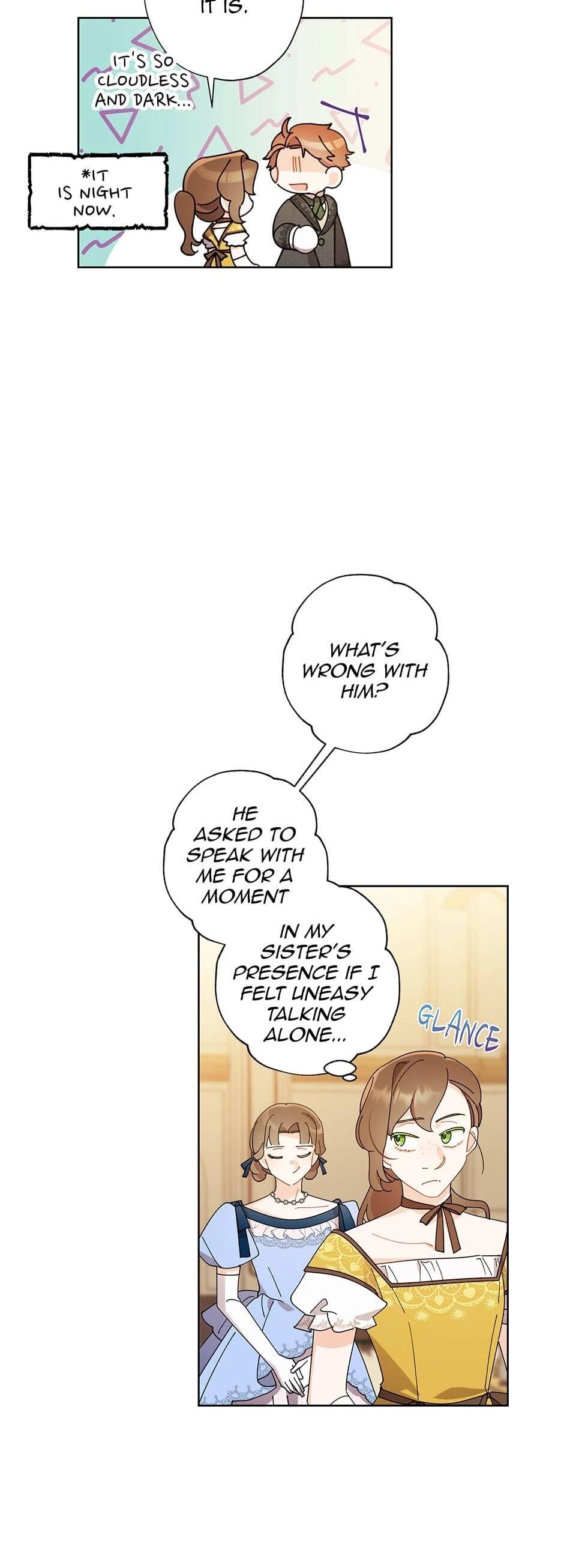 A Wicked Tale of Cinderella's Stepmom chapter 65 page 3