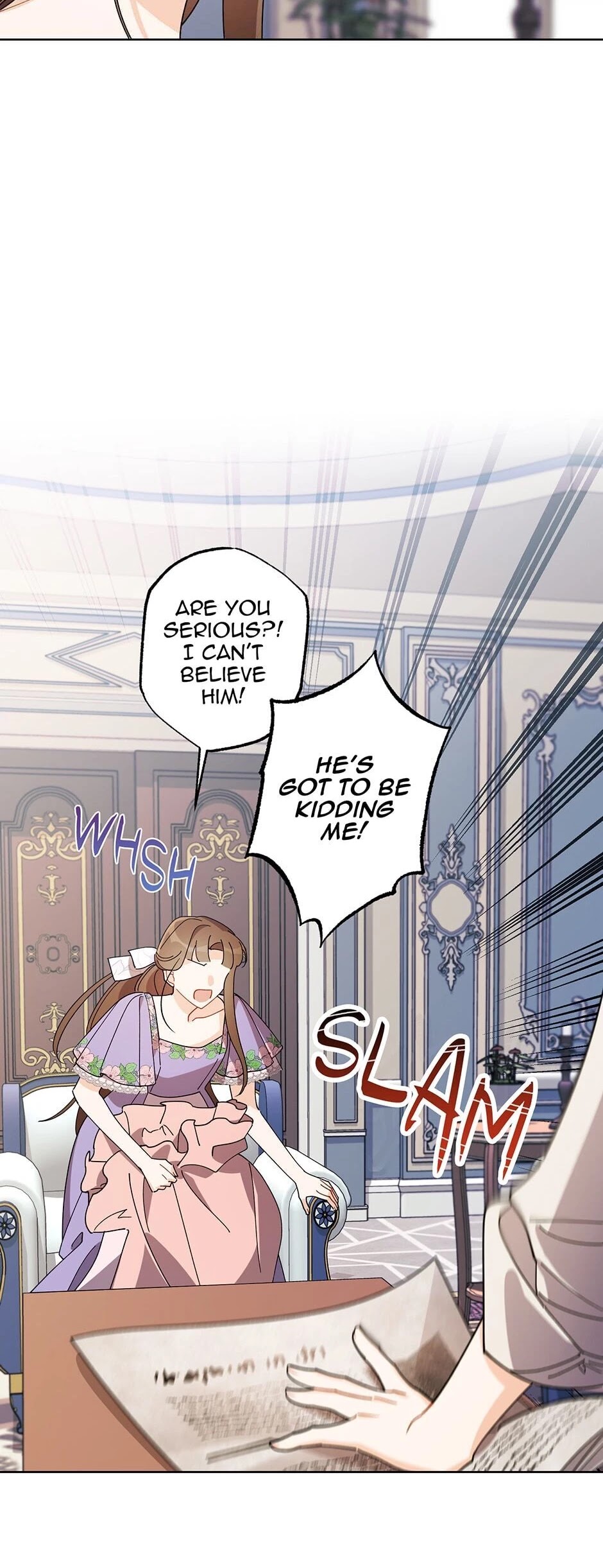 A Wicked Tale of Cinderella's Stepmom chapter 66 page 12